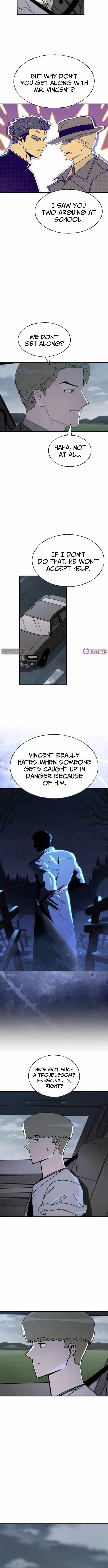 Read Unholy Exorcist EN Manga Online