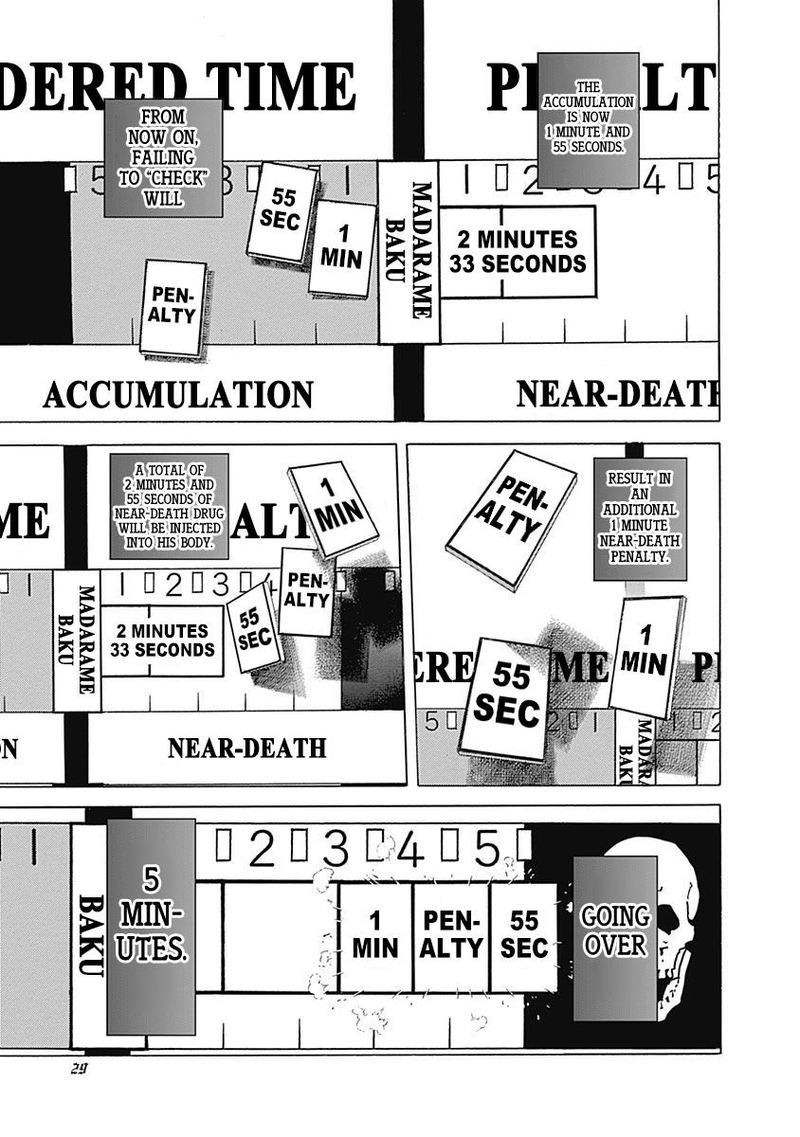 Read Usogui EN Manga Online