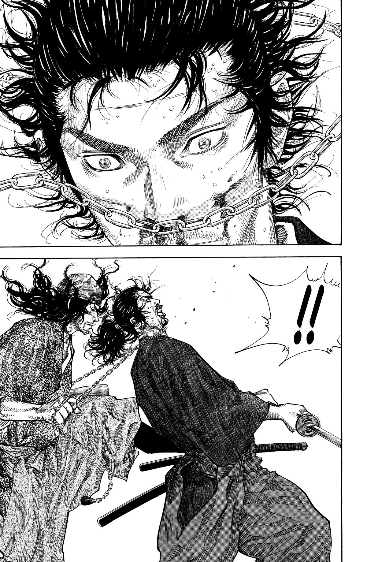 Read Vagabond EN Manga Online