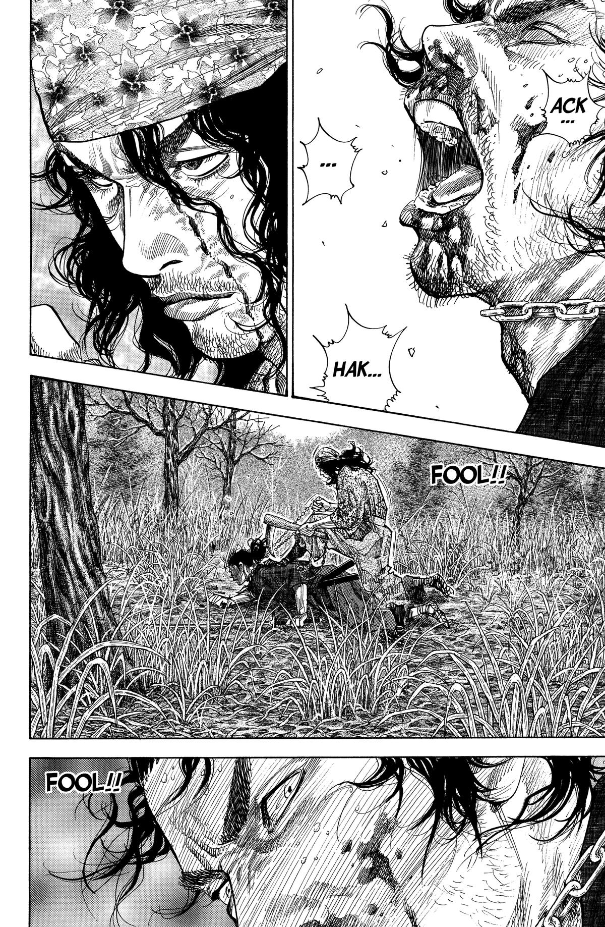 Read Vagabond EN Manga Online