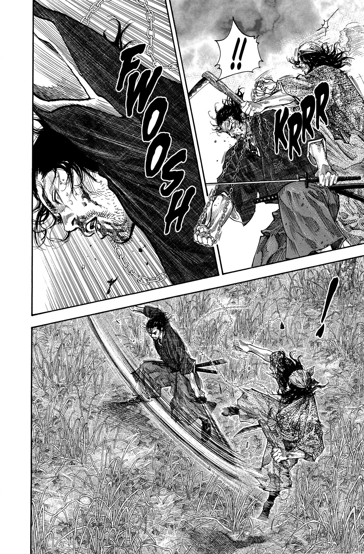 Read Vagabond EN Manga Online