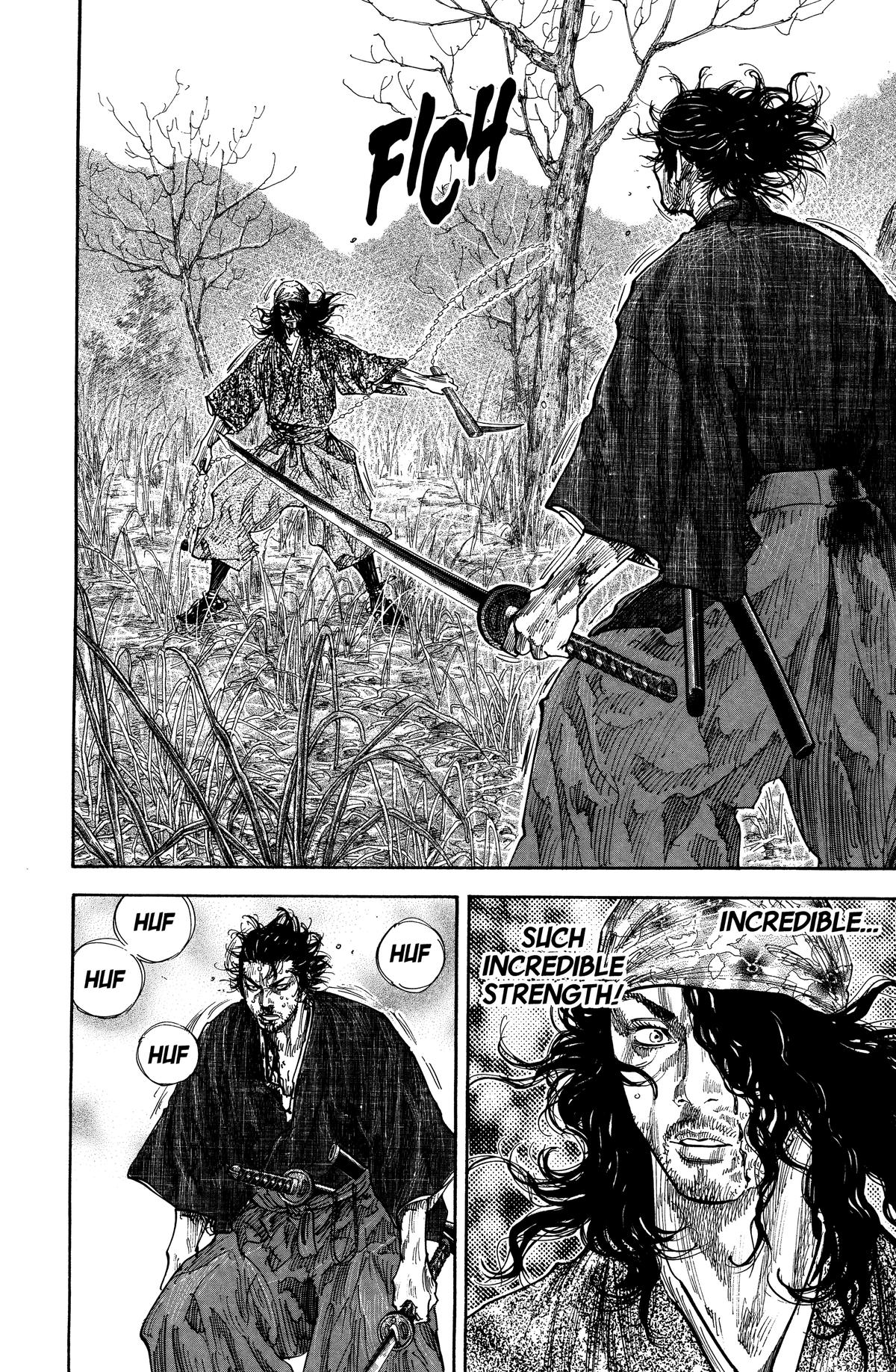 Read Vagabond EN Manga Online