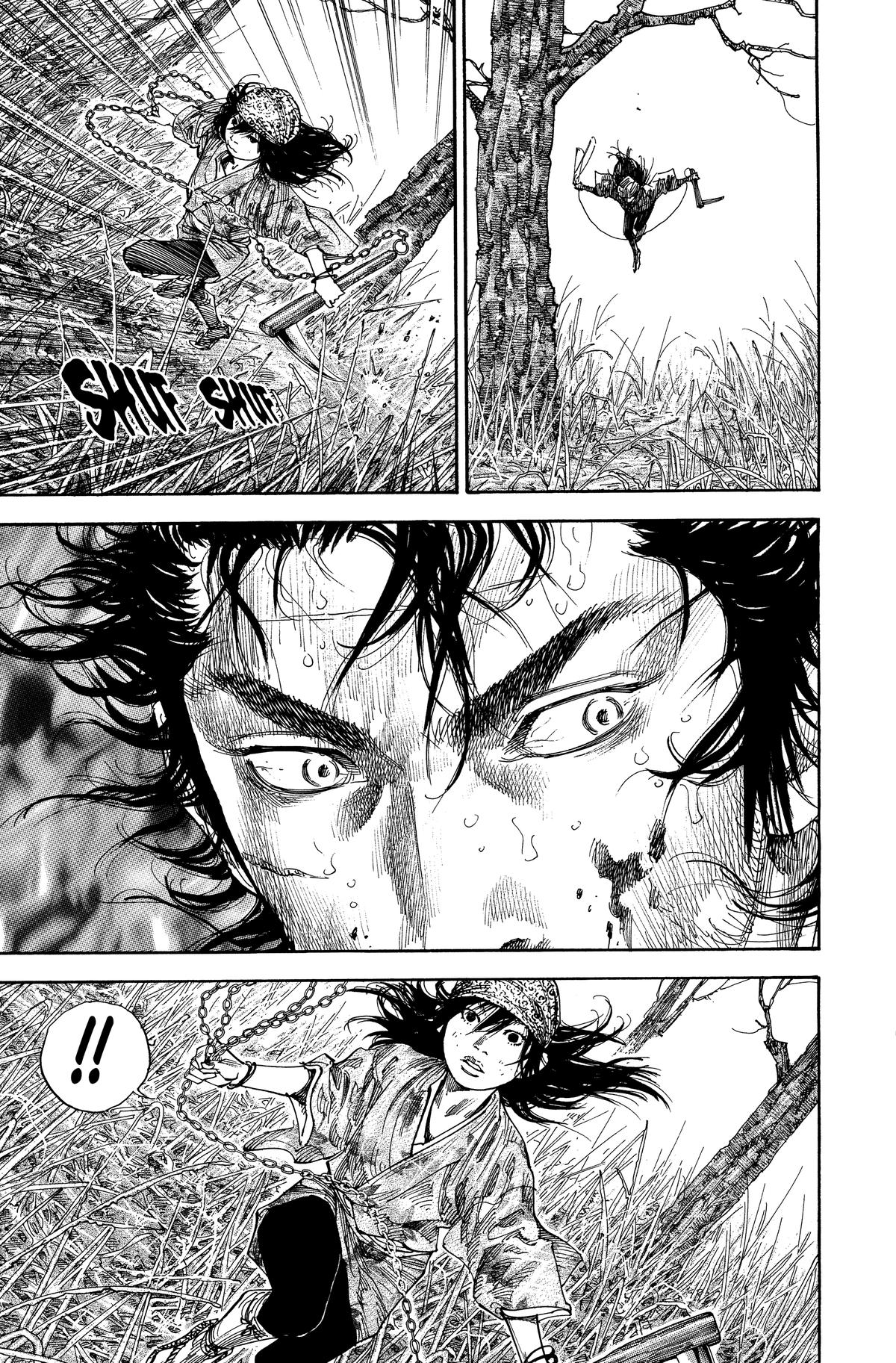 Read Vagabond EN Manga Online