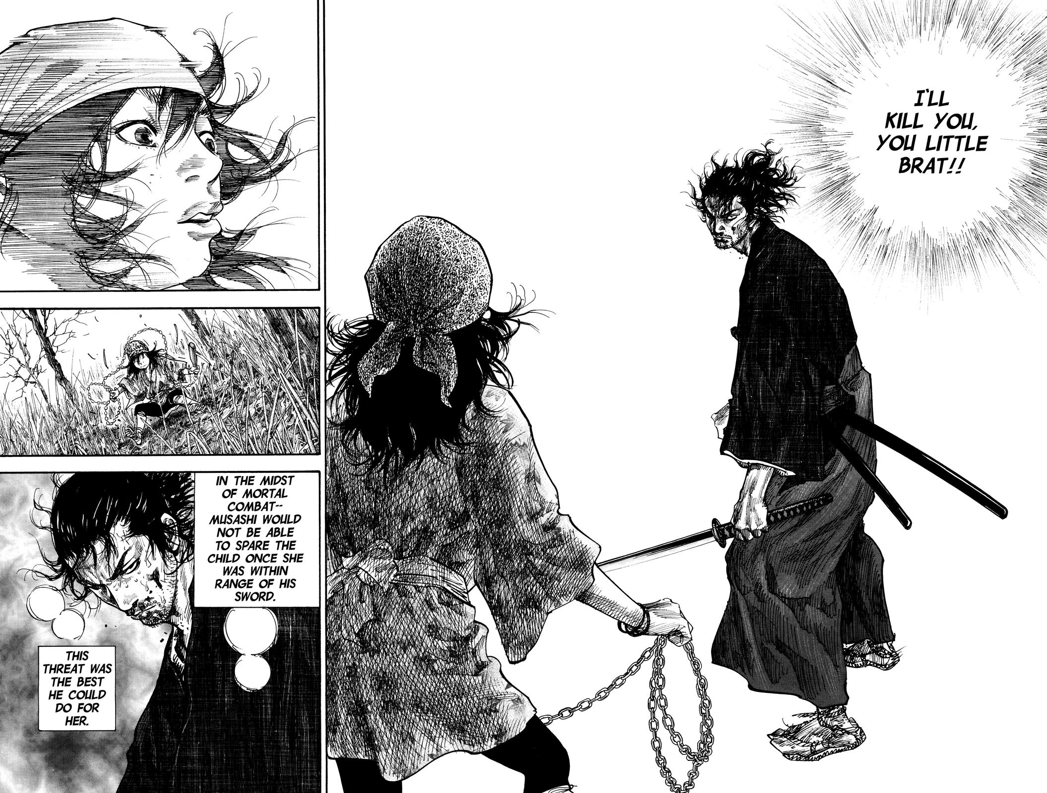 Read Vagabond EN Manga Online