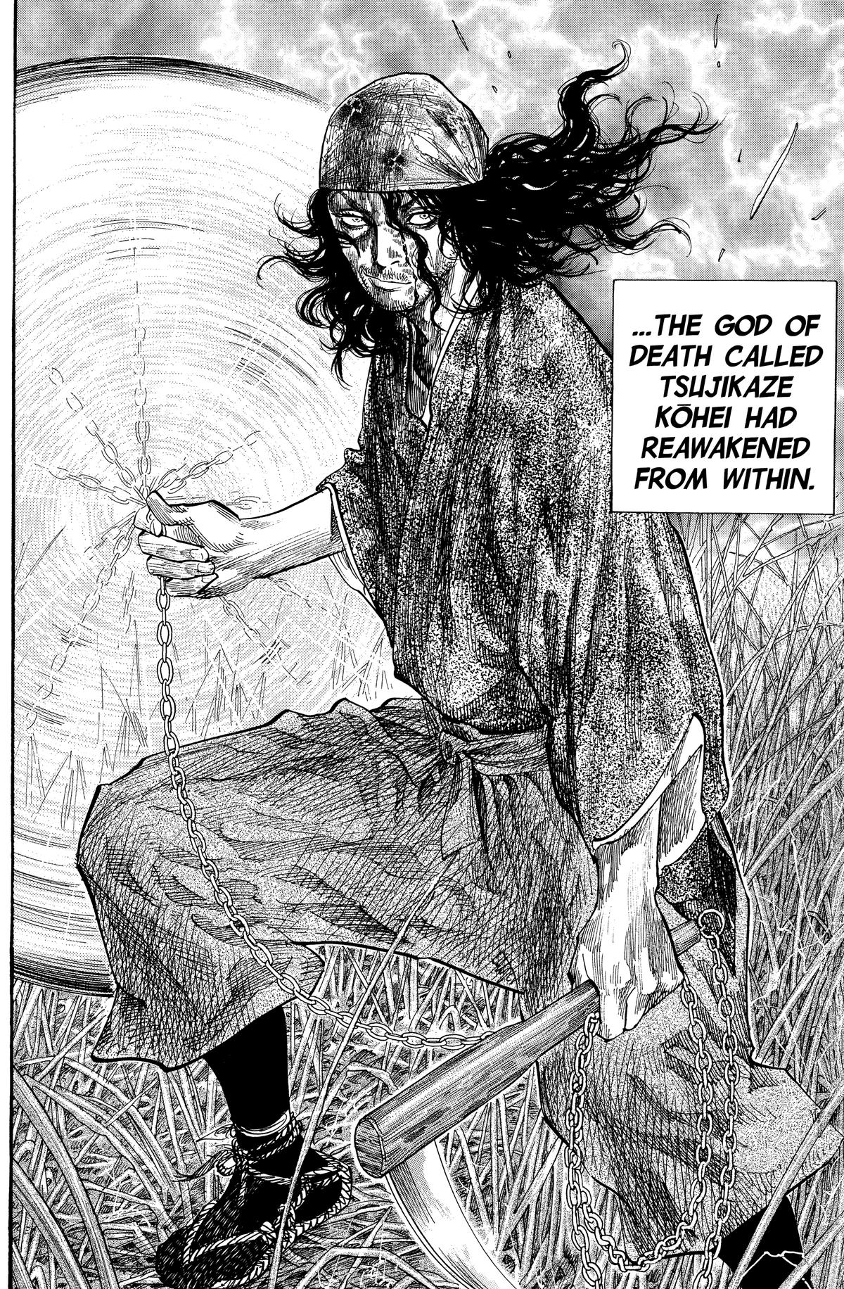 Read Vagabond EN Manga Online