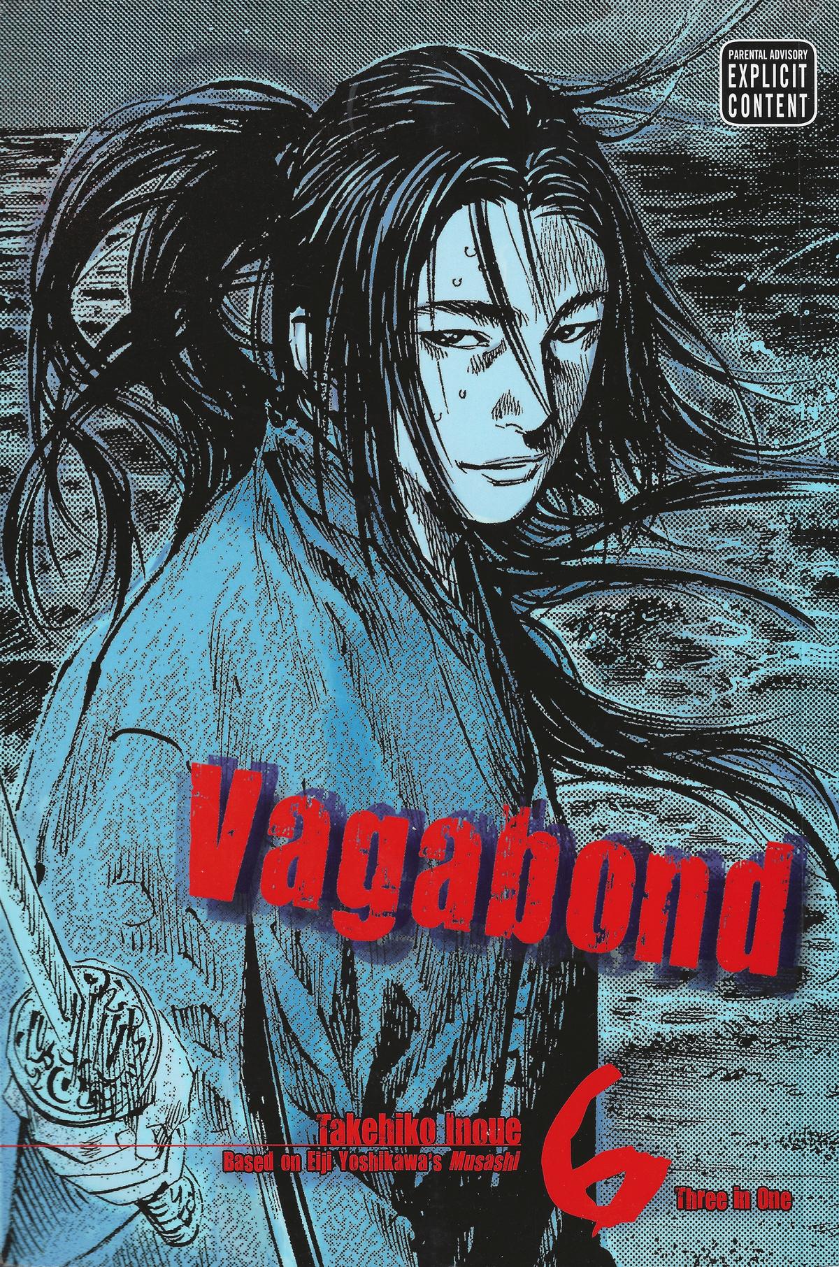 Read Vagabond EN Manga Online