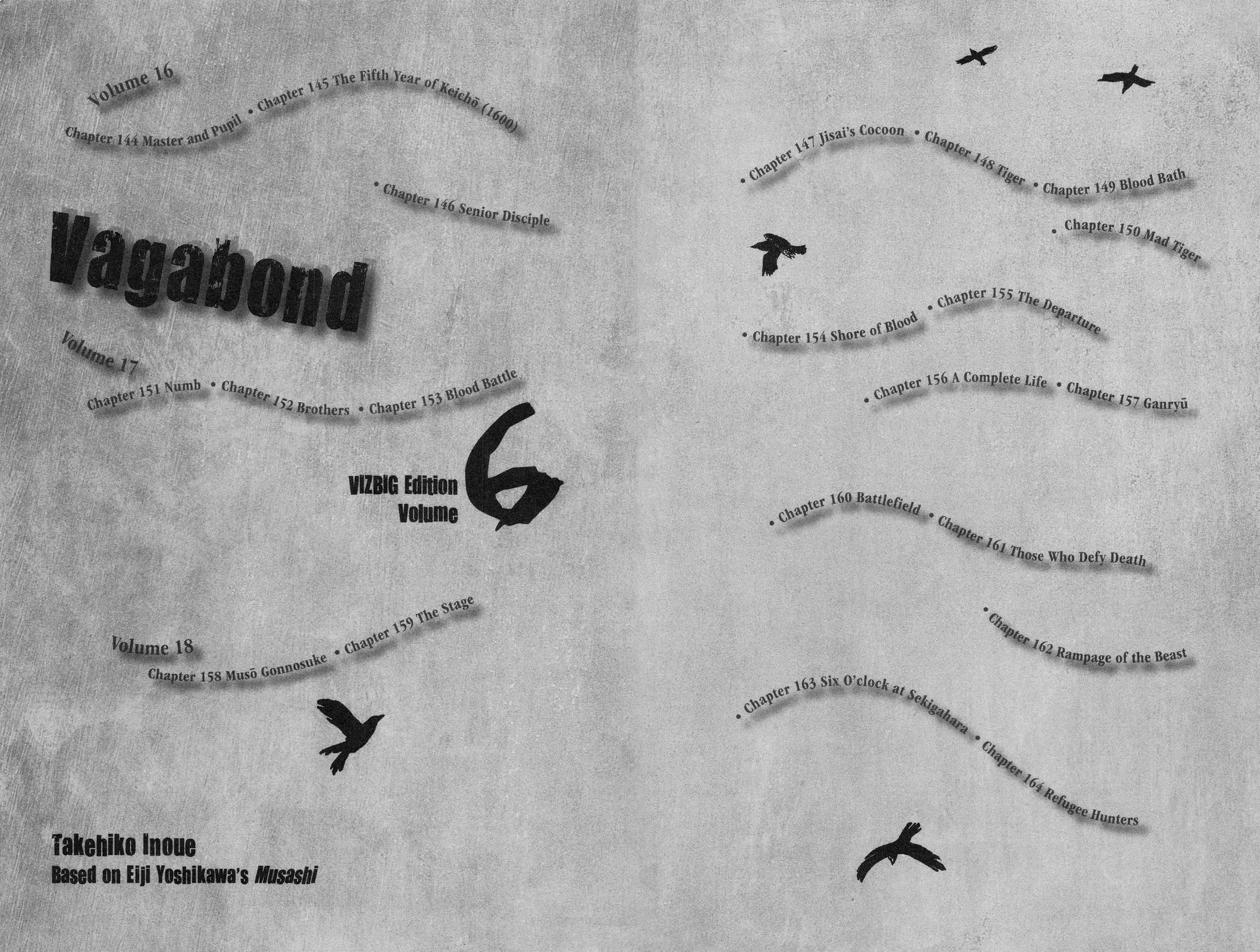 Read Vagabond EN Manga Online