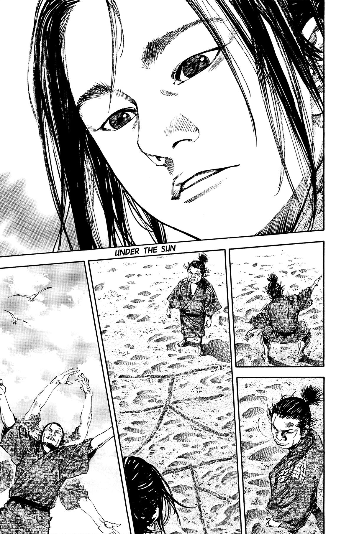 Read Vagabond EN Manga Online