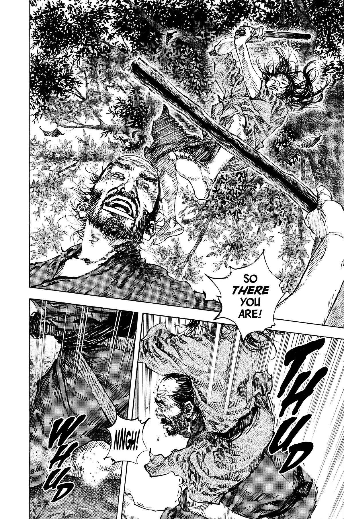 Read Vagabond EN Manga Online