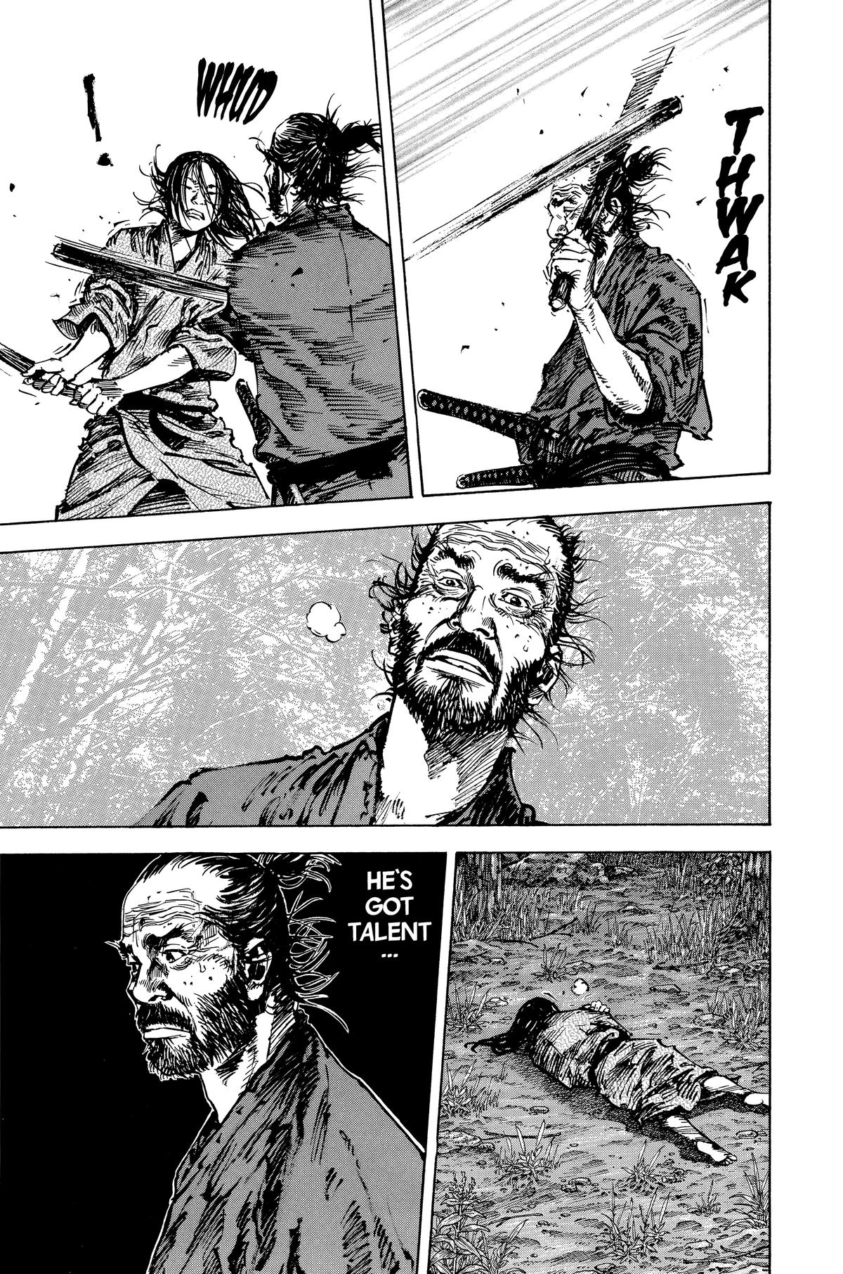 Read Vagabond EN Manga Online