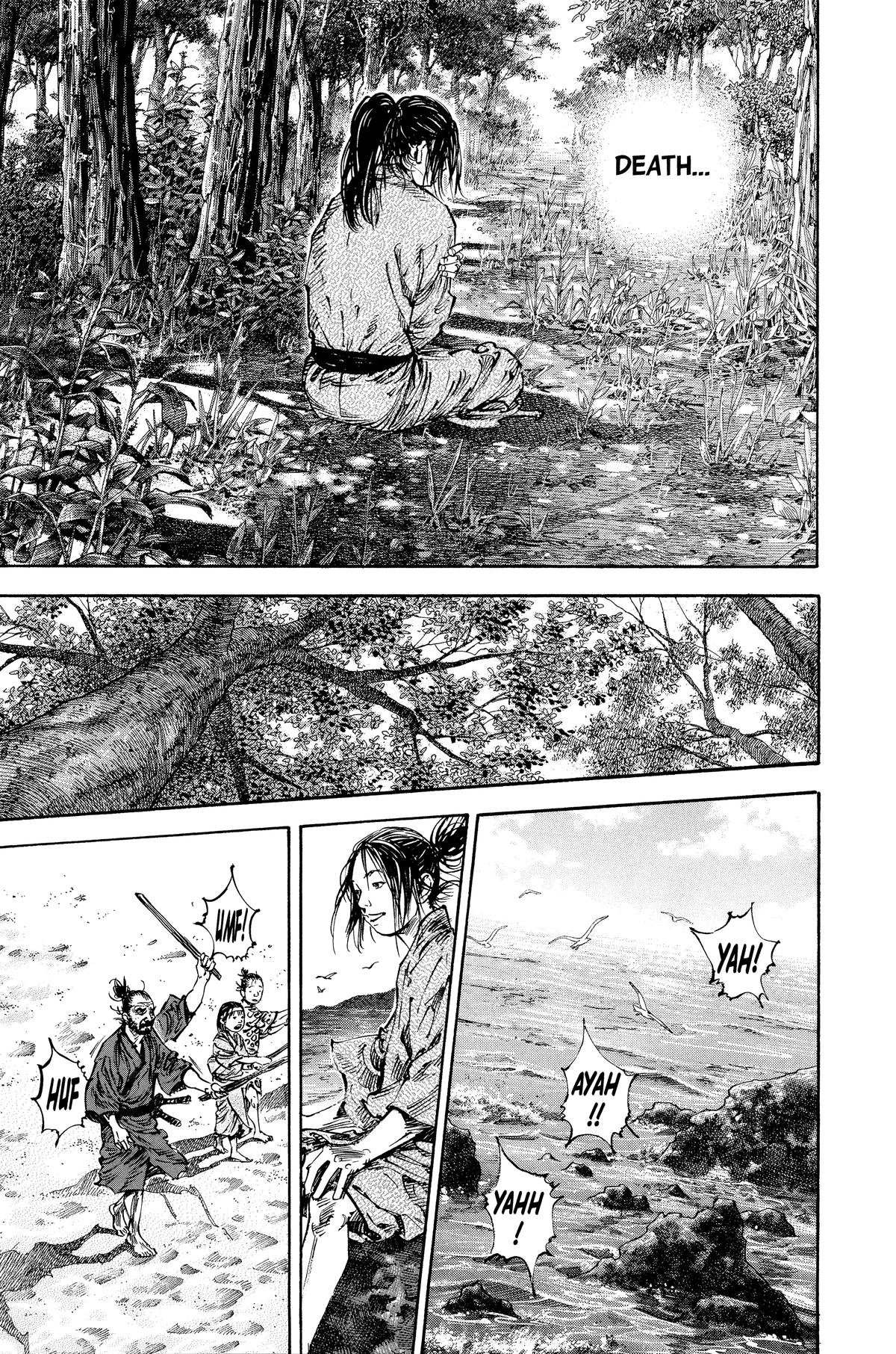 Read Vagabond EN Manga Online