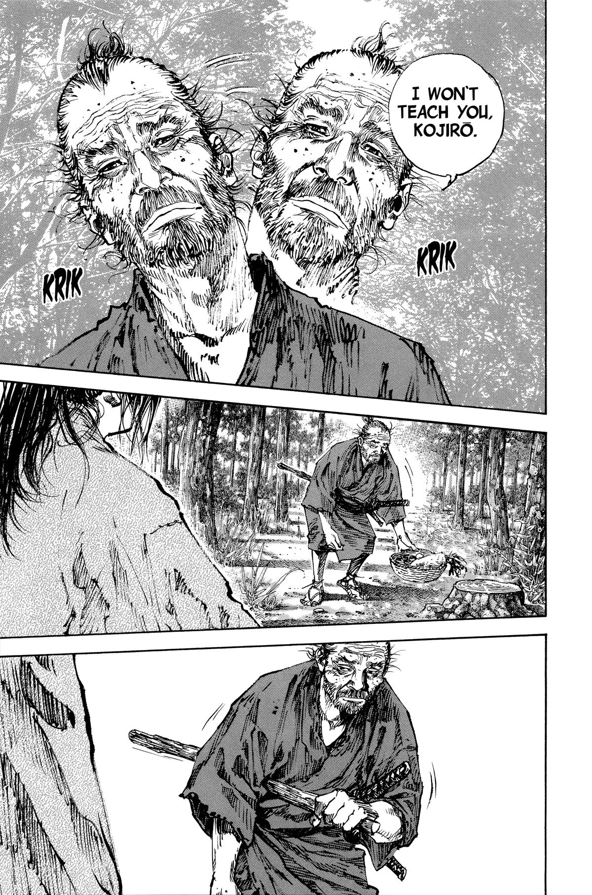 Read Vagabond EN Manga Online