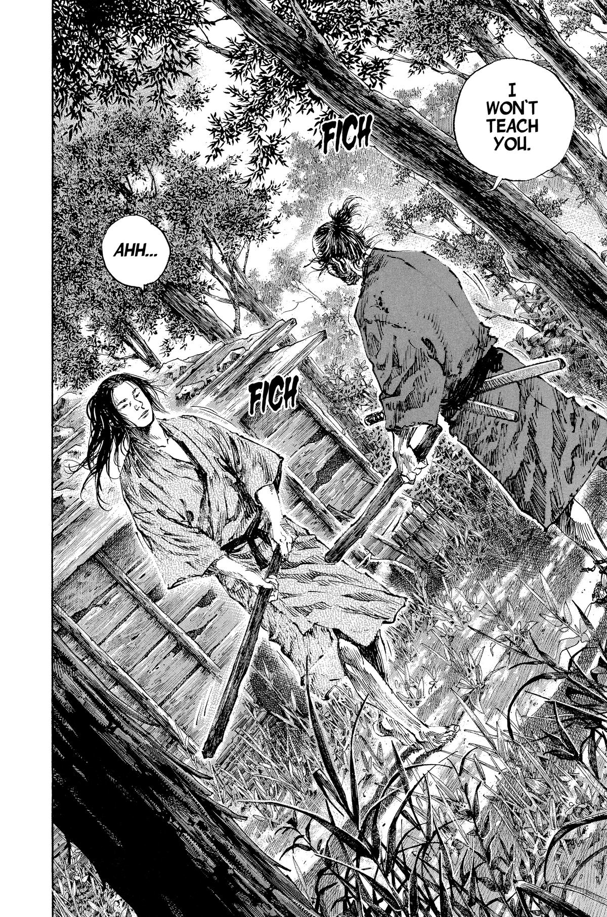 Read Vagabond EN Manga Online