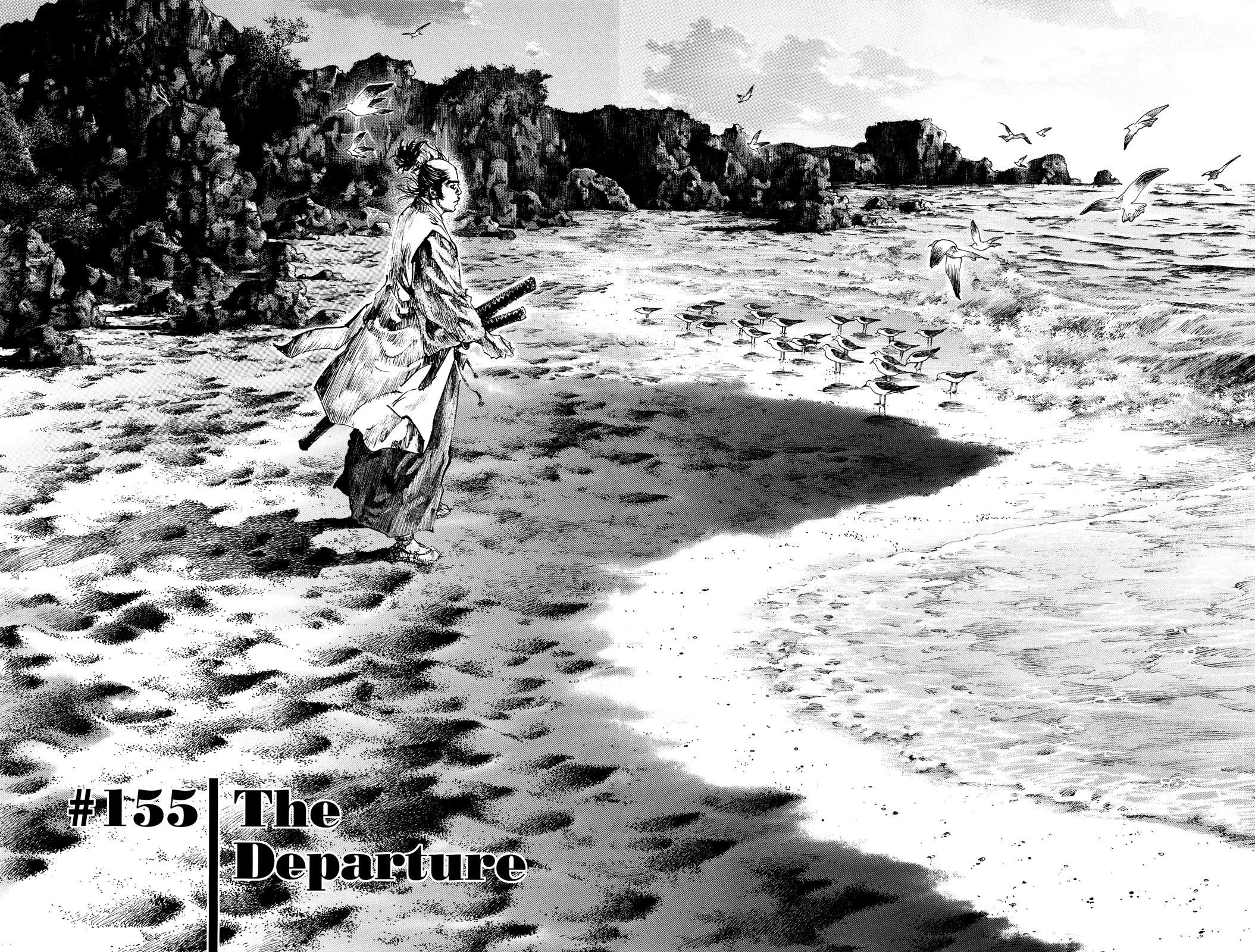 Read Vagabond EN Manga Online