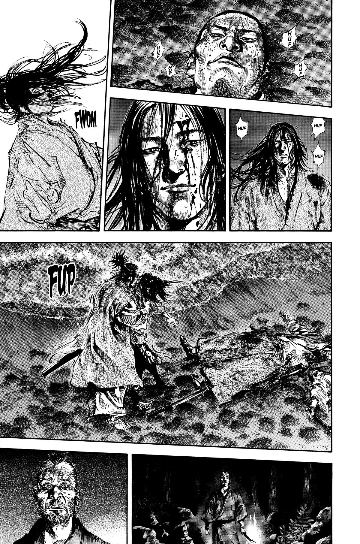 Read Vagabond EN Manga Online