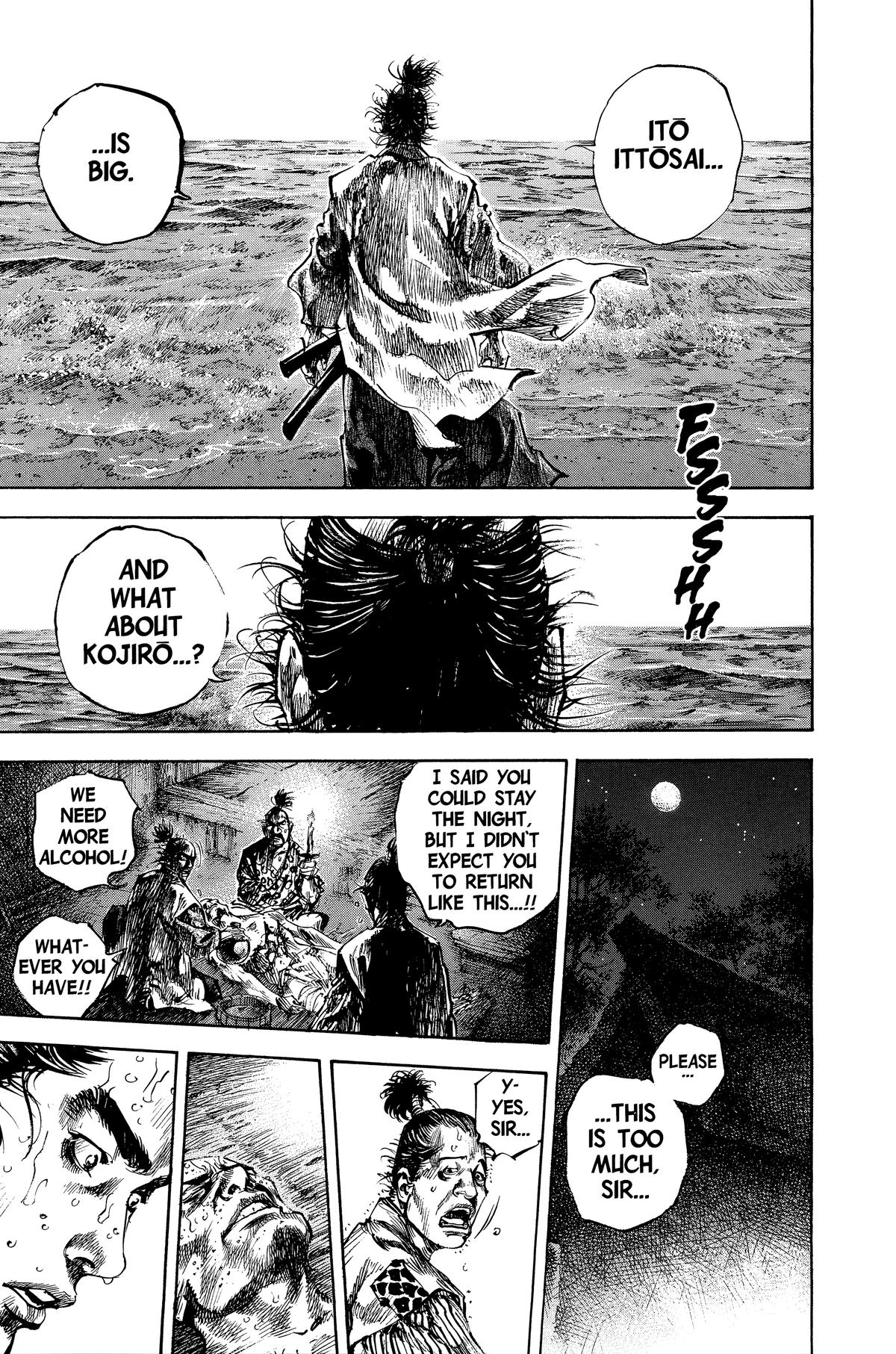 Read Vagabond EN Manga Online