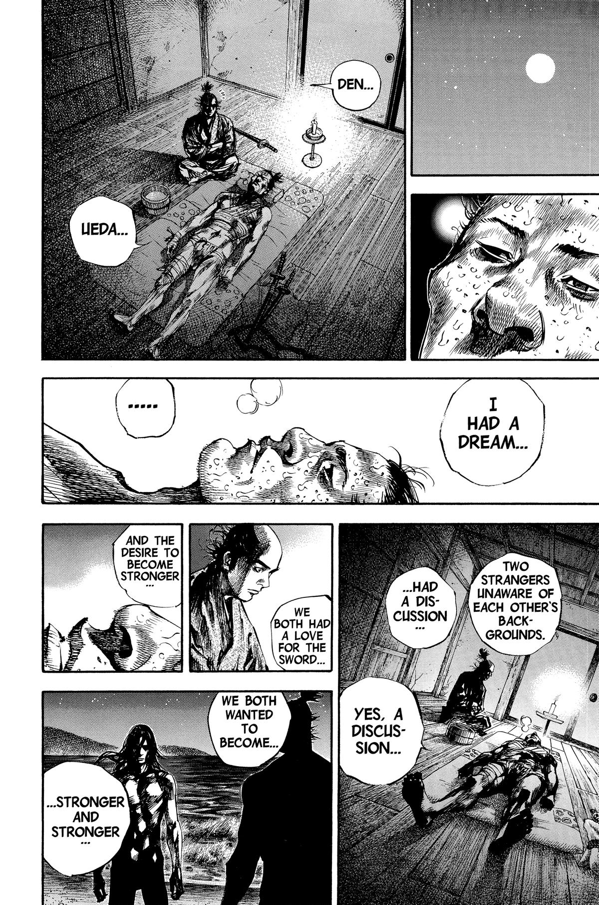Read Vagabond EN Manga Online