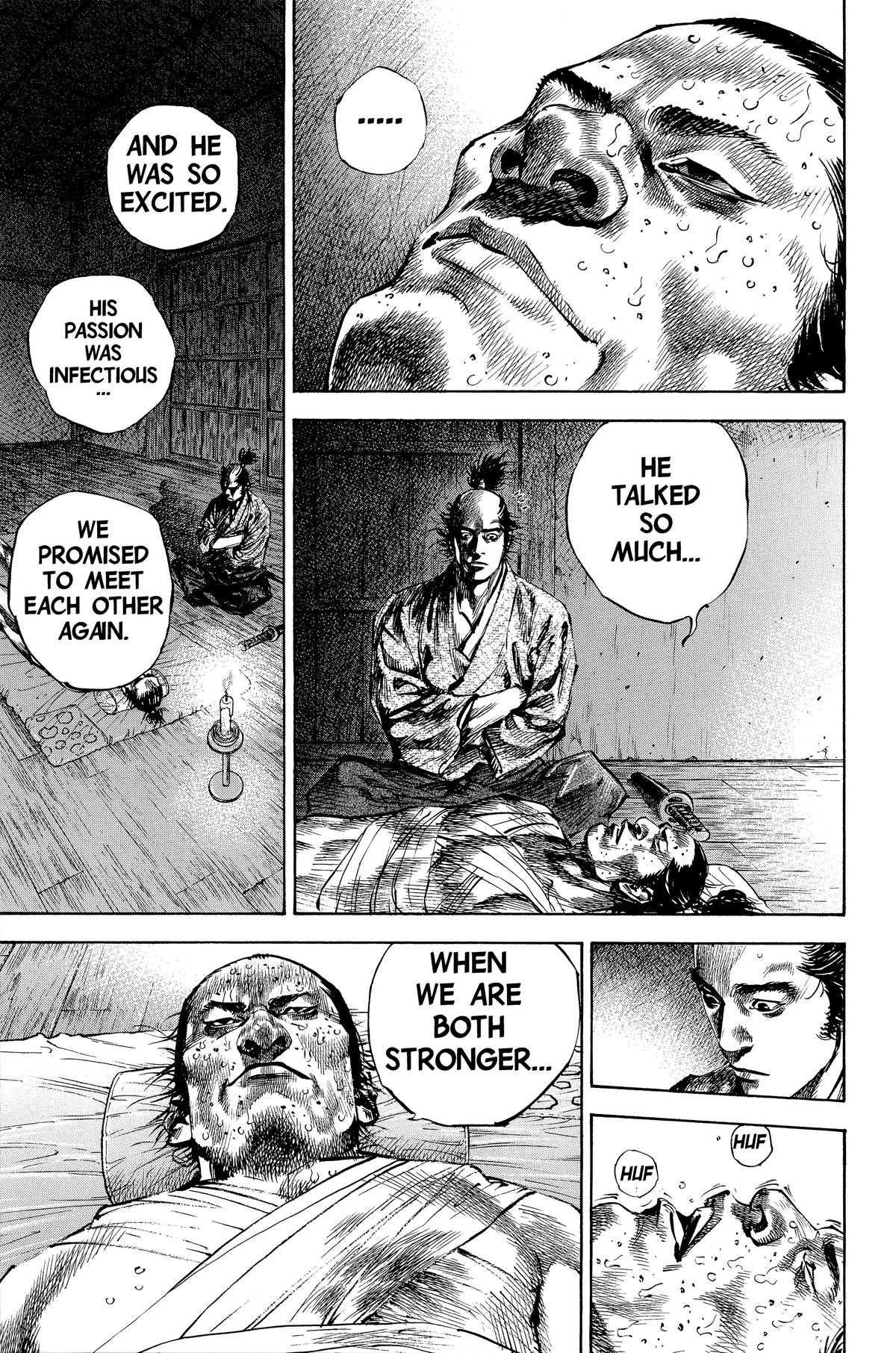 Read Vagabond EN Manga Online