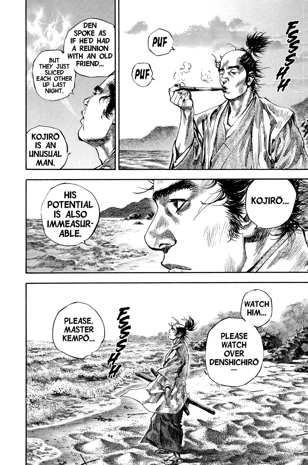 Read Vagabond EN Manga Online