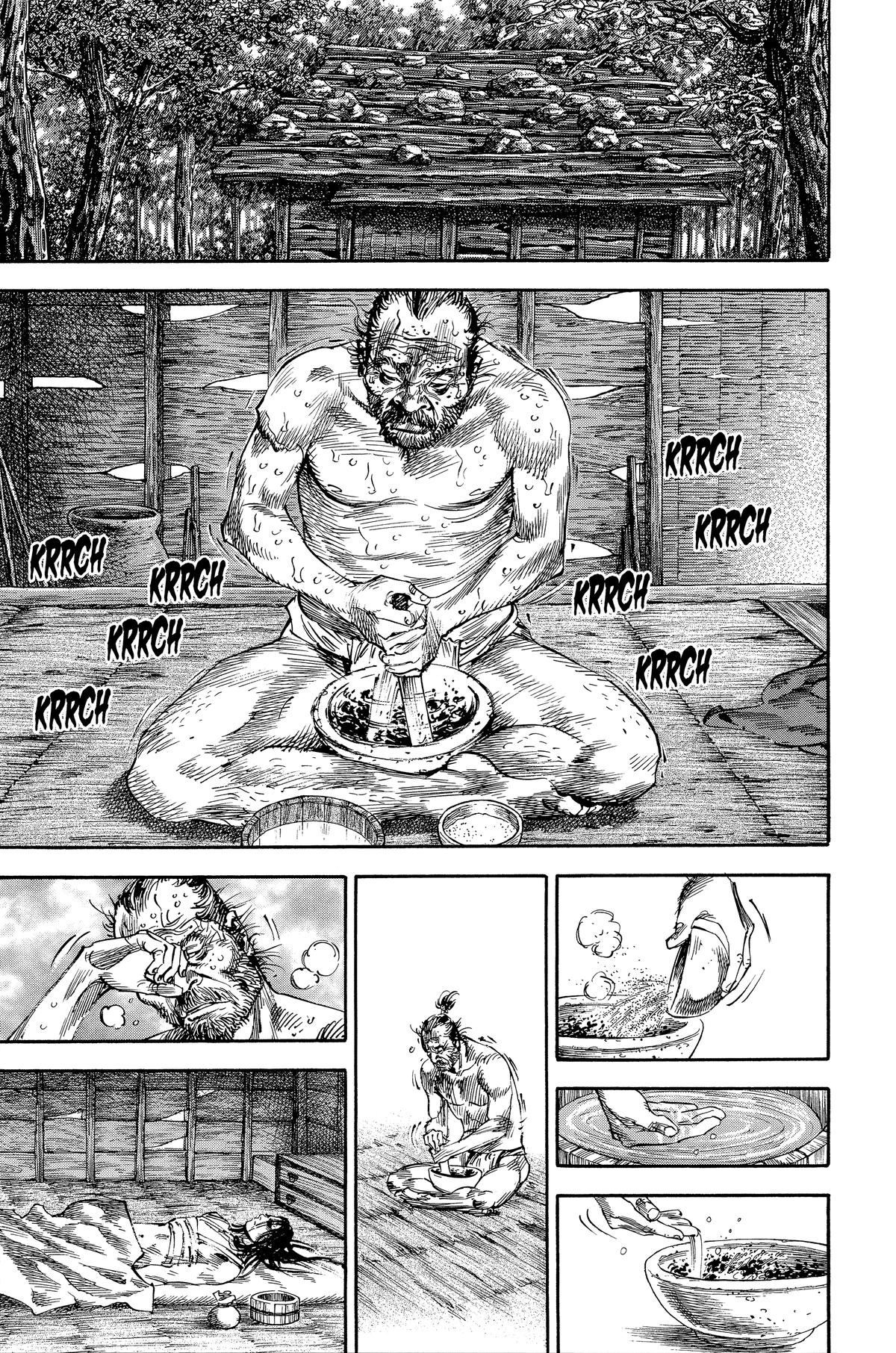 Read Vagabond EN Manga Online