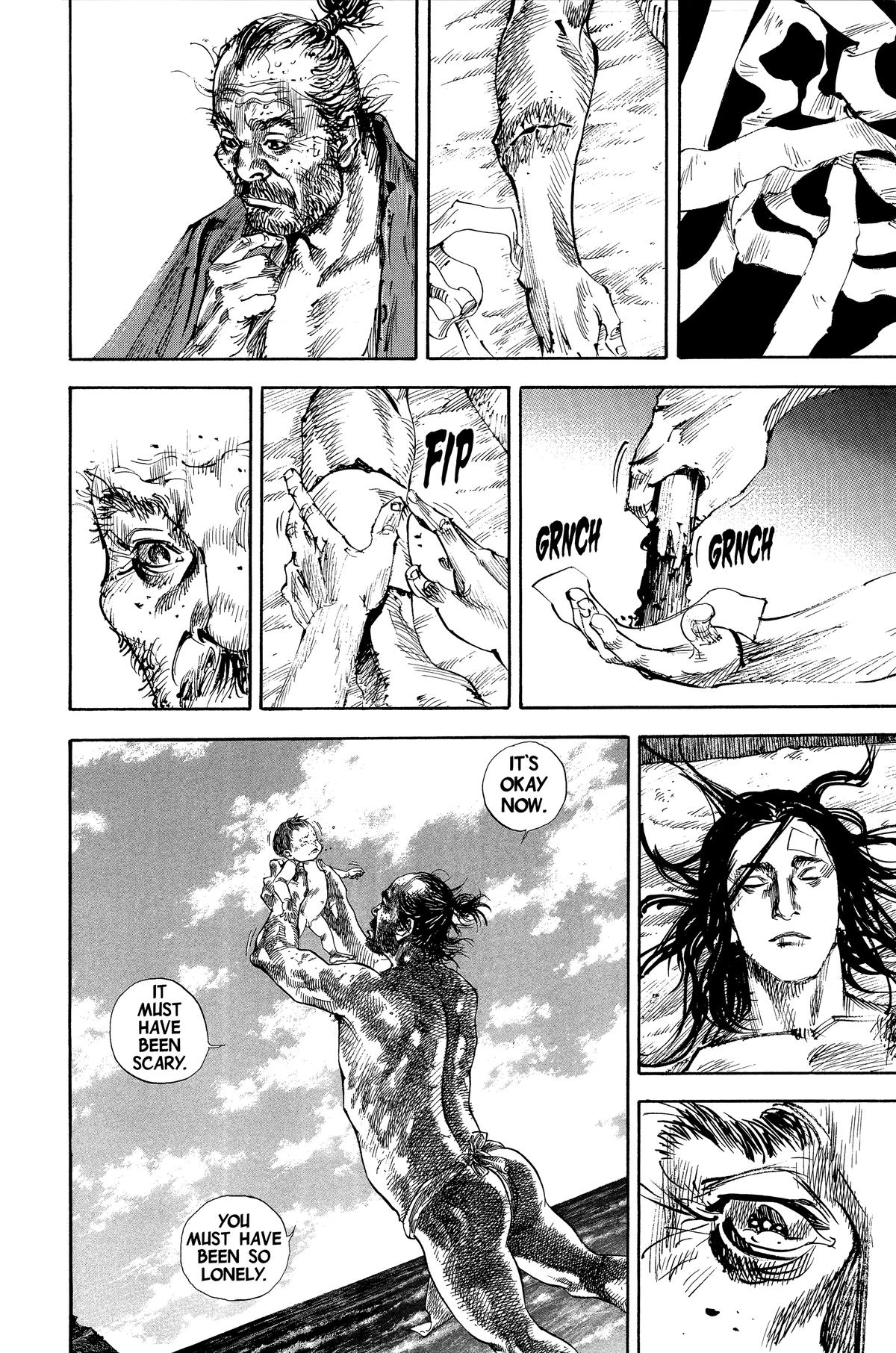Read Vagabond EN Manga Online