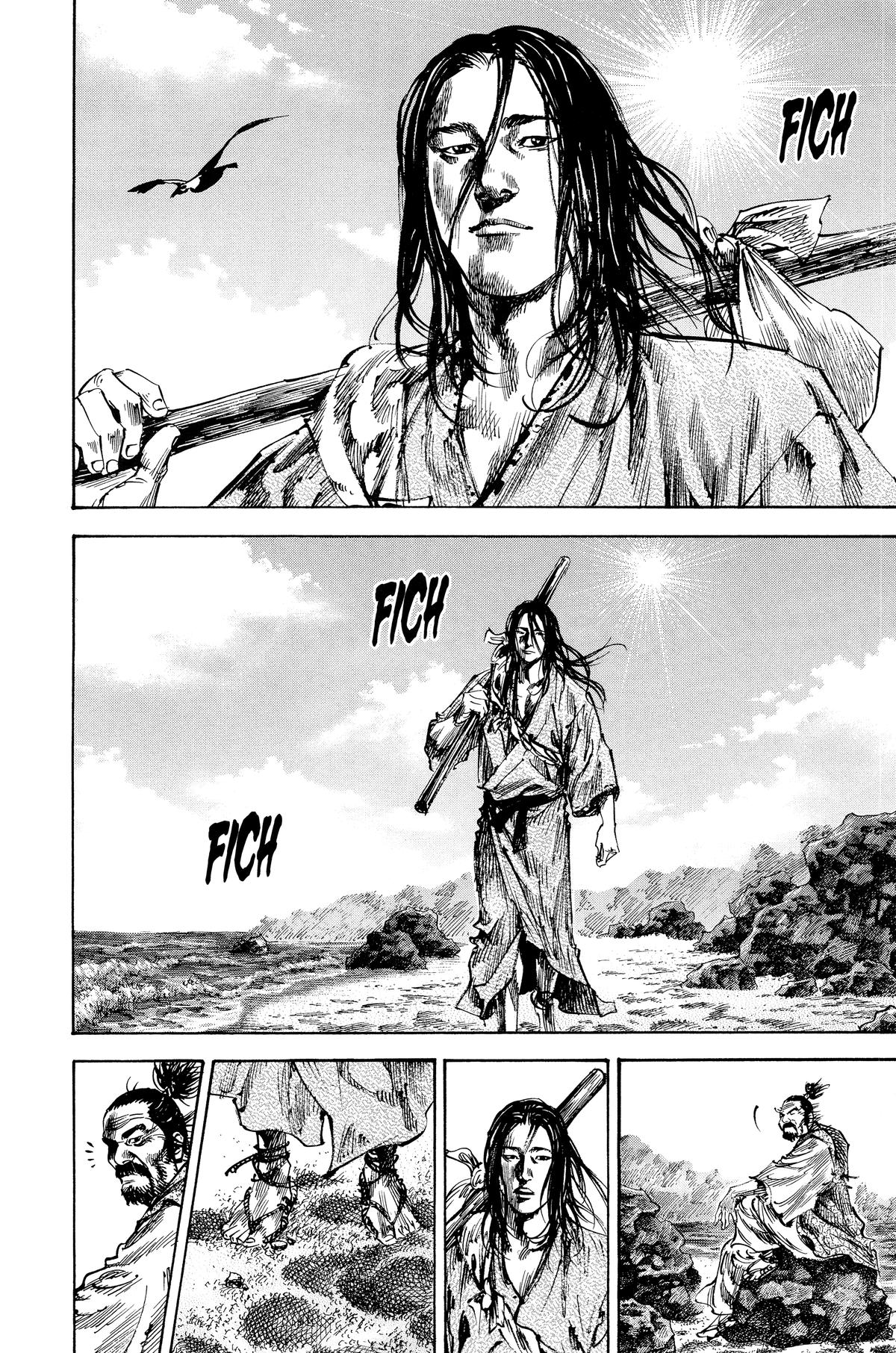 Read Vagabond EN Manga Online