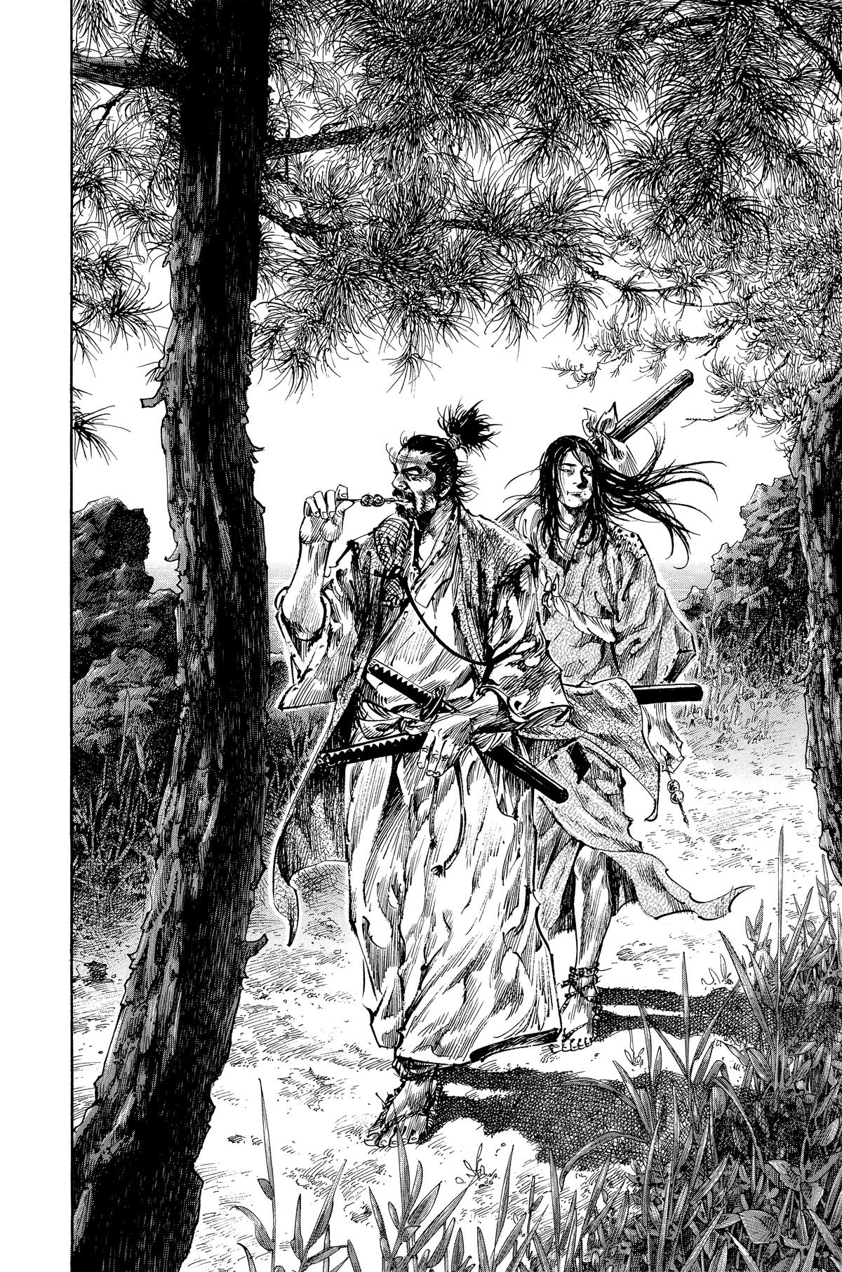 Read Vagabond EN Manga Online