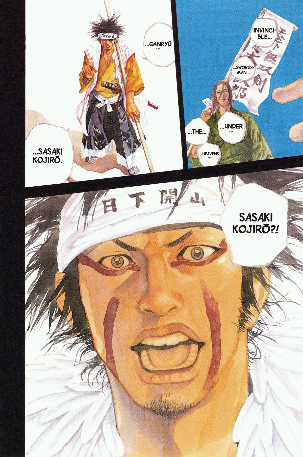 Read Vagabond EN Manga Online