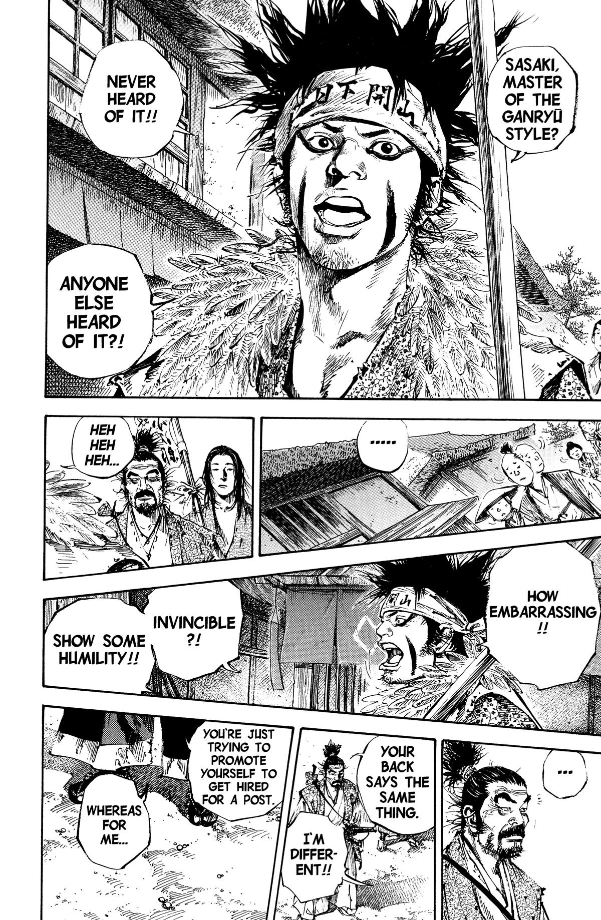 Read Vagabond EN Manga Online