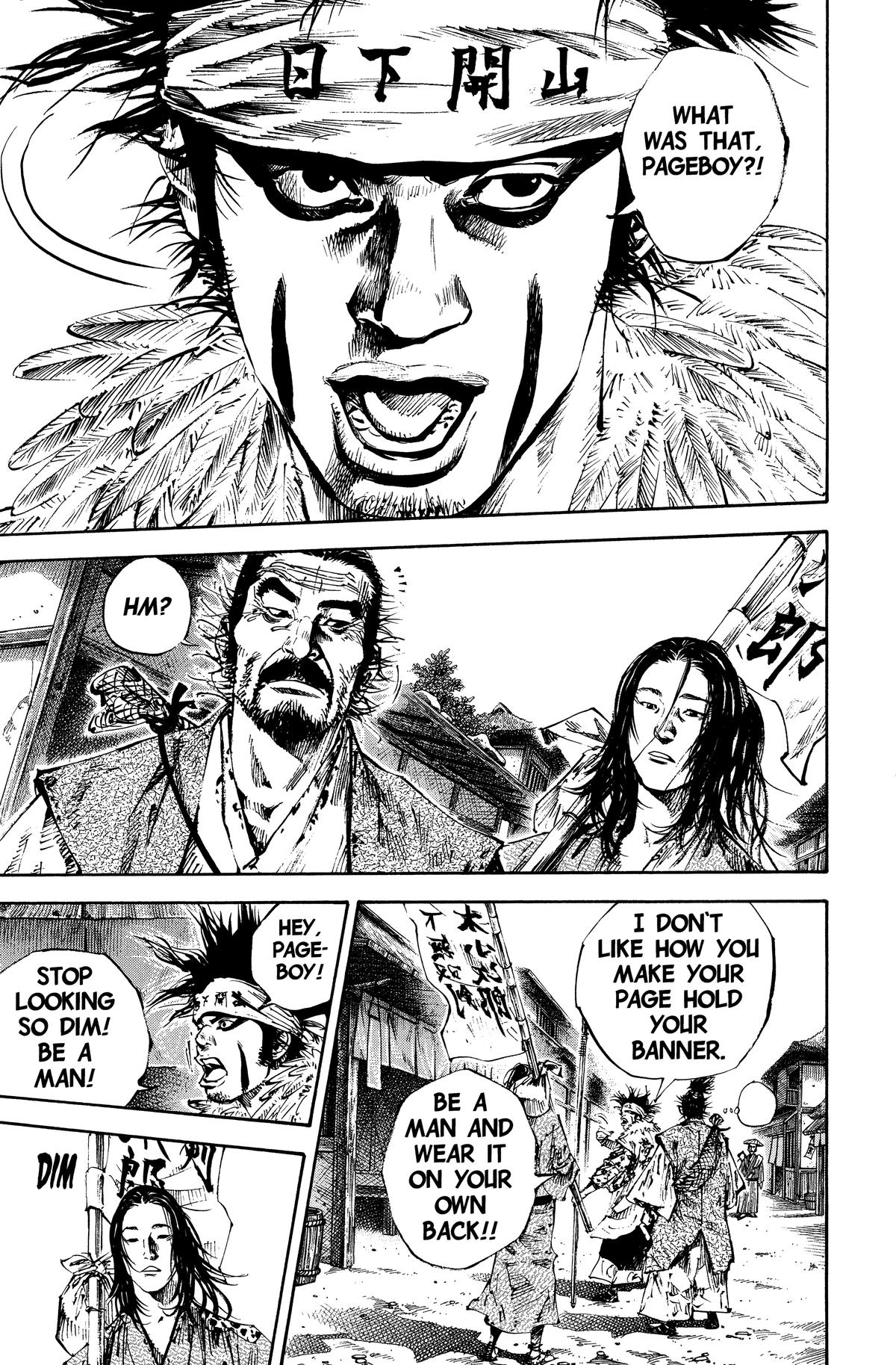 Read Vagabond EN Manga Online