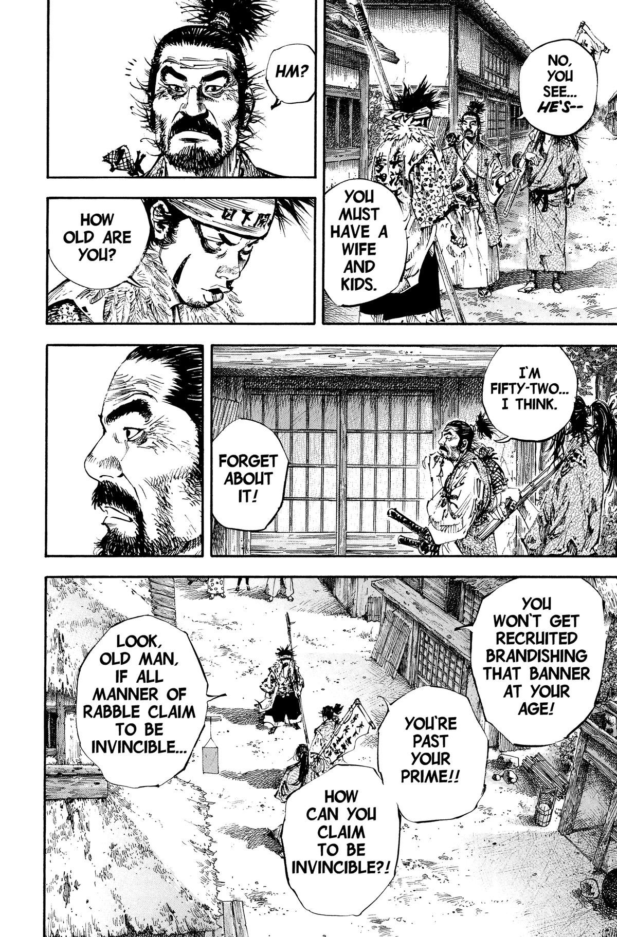 Read Vagabond EN Manga Online