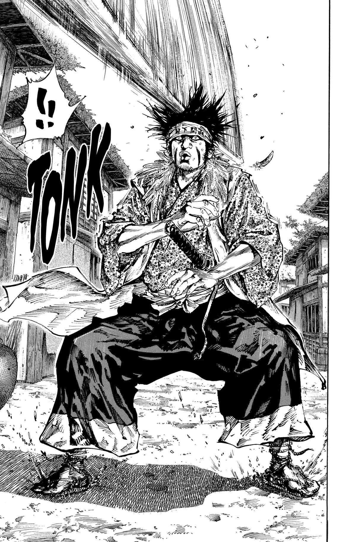 Read Vagabond EN Manga Online