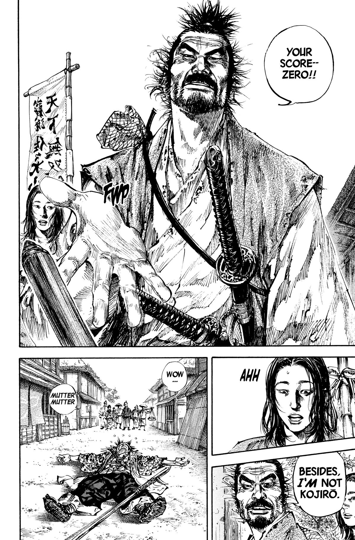 Read Vagabond EN Manga Online