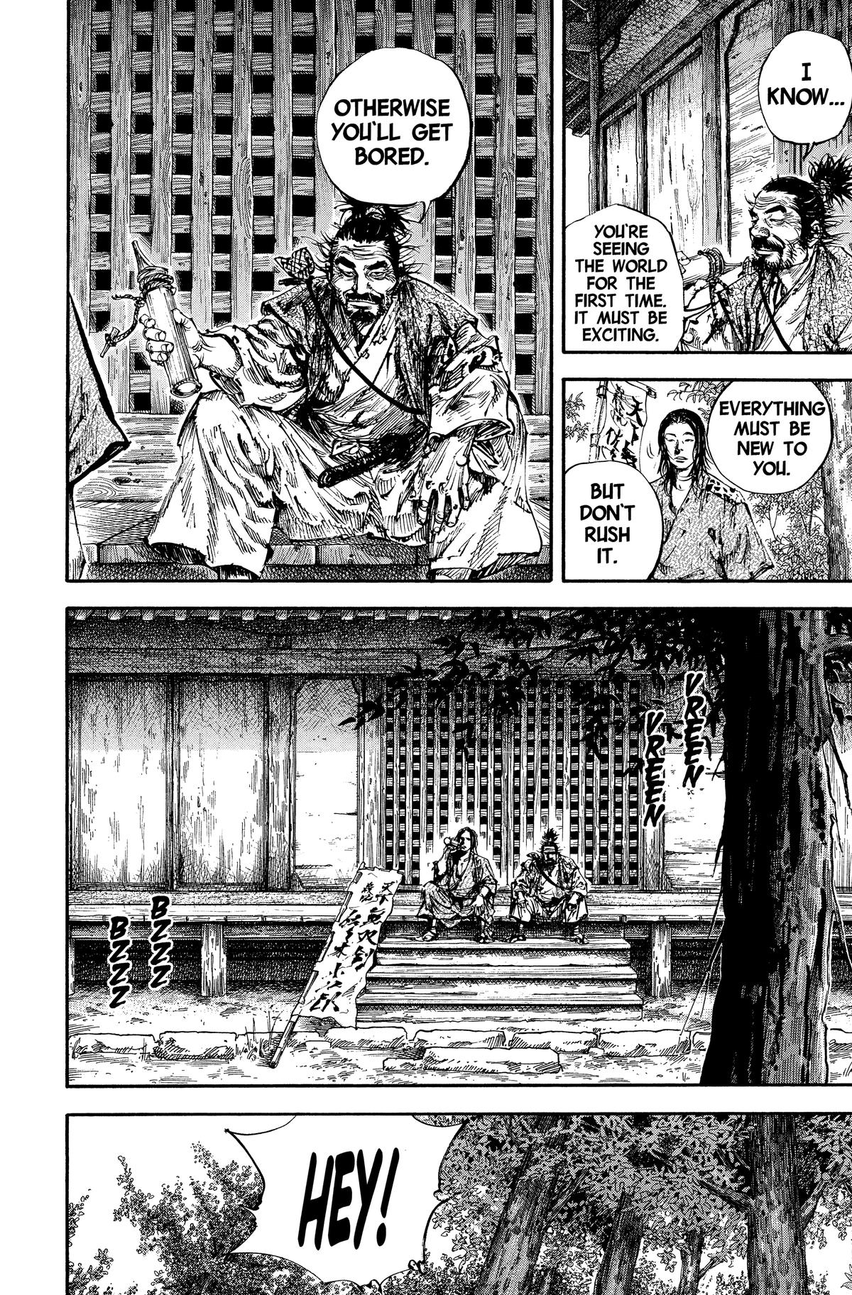 Read Vagabond EN Manga Online