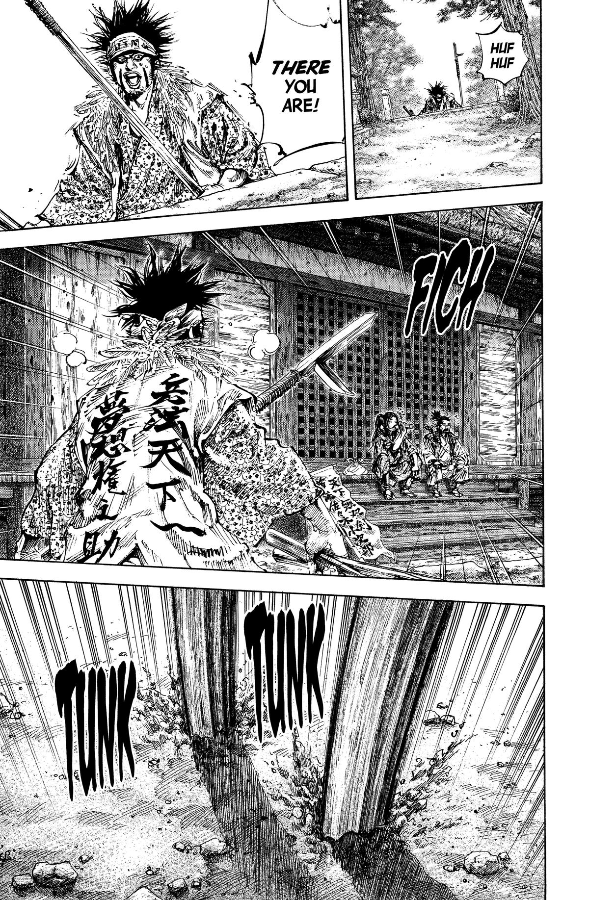 Read Vagabond EN Manga Online
