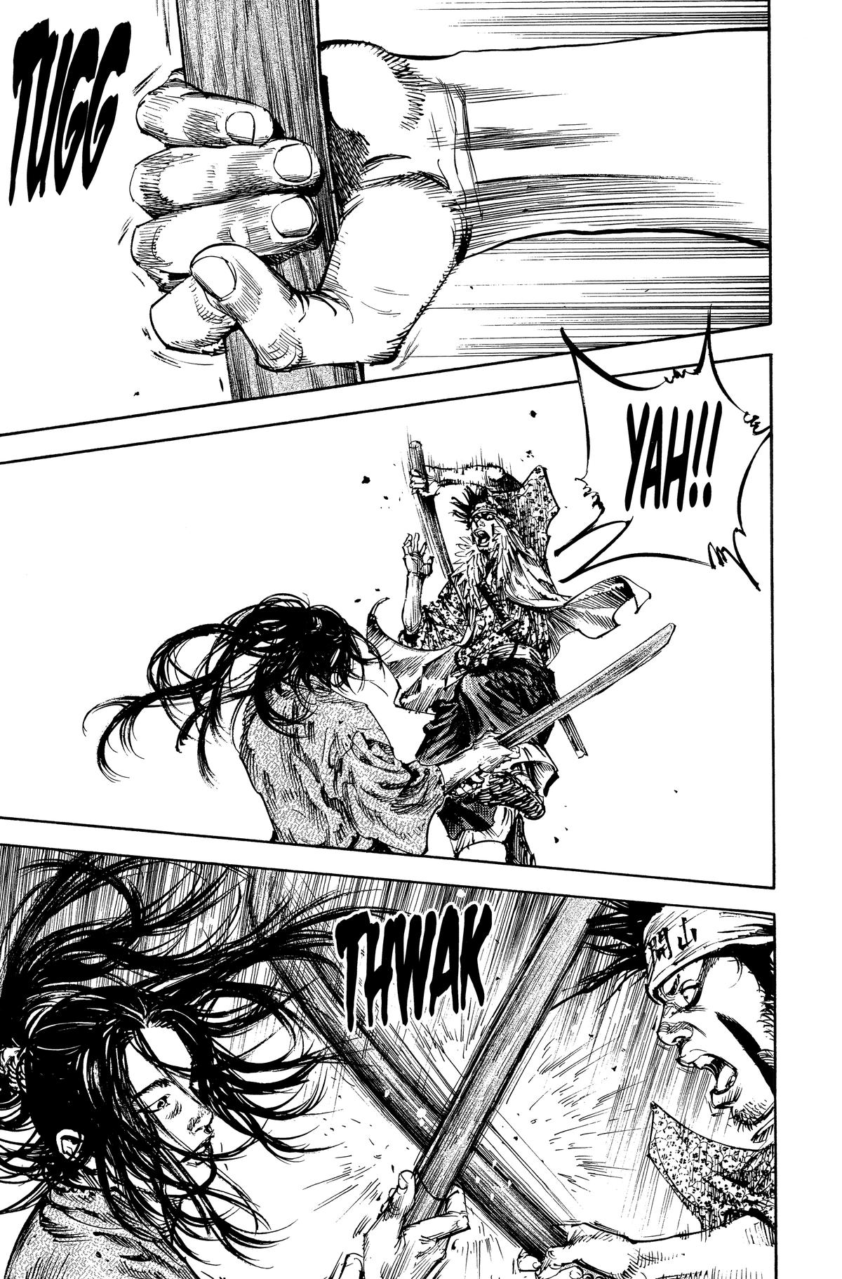 Read Vagabond EN Manga Online