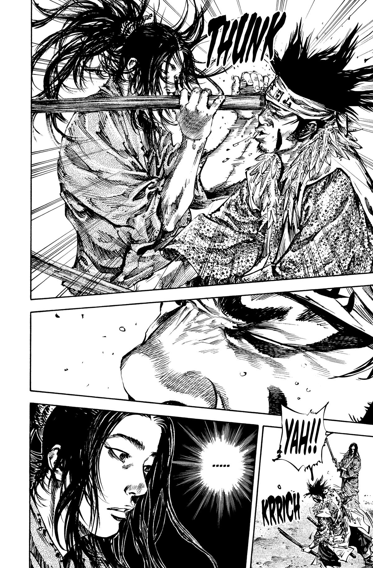 Read Vagabond EN Manga Online