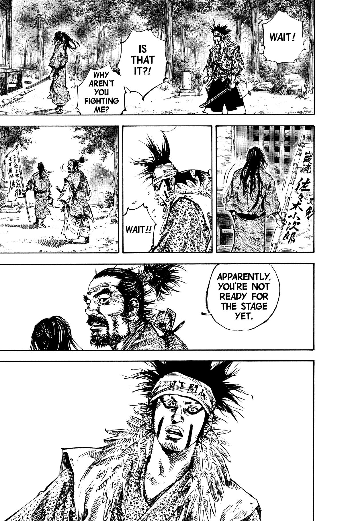 Read Vagabond EN Manga Online
