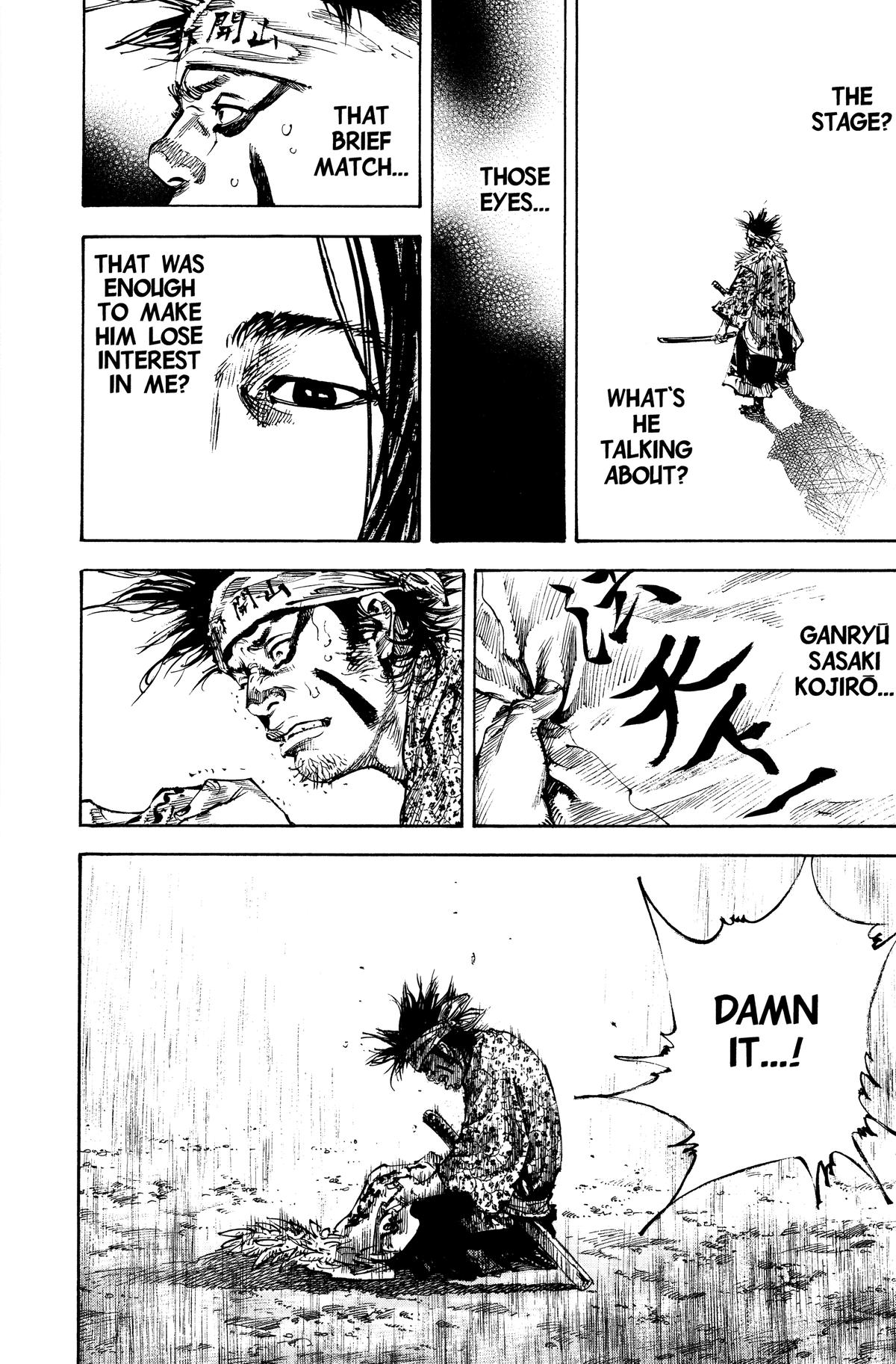 Read Vagabond EN Manga Online