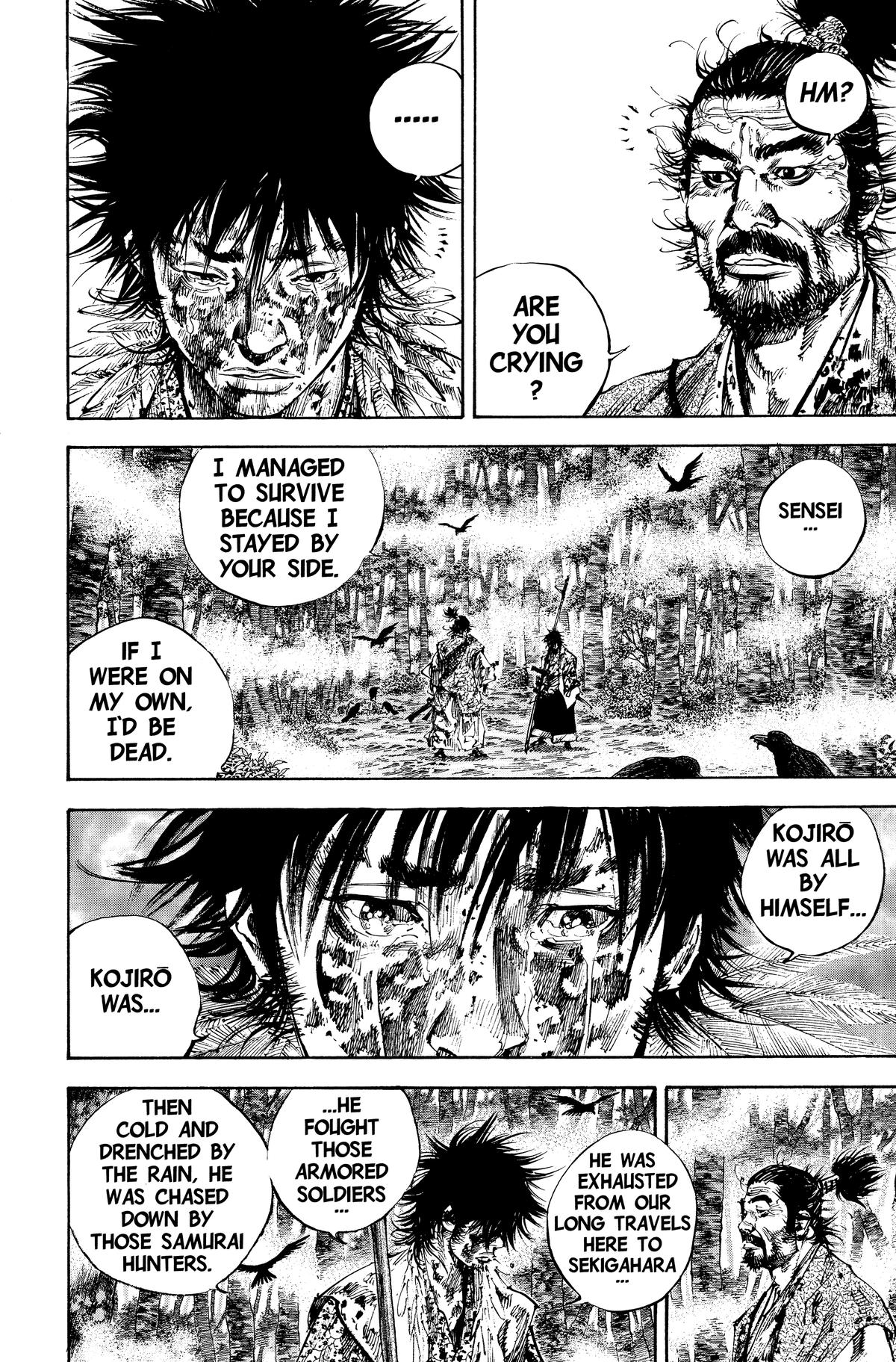 Read Vagabond EN Manga Online