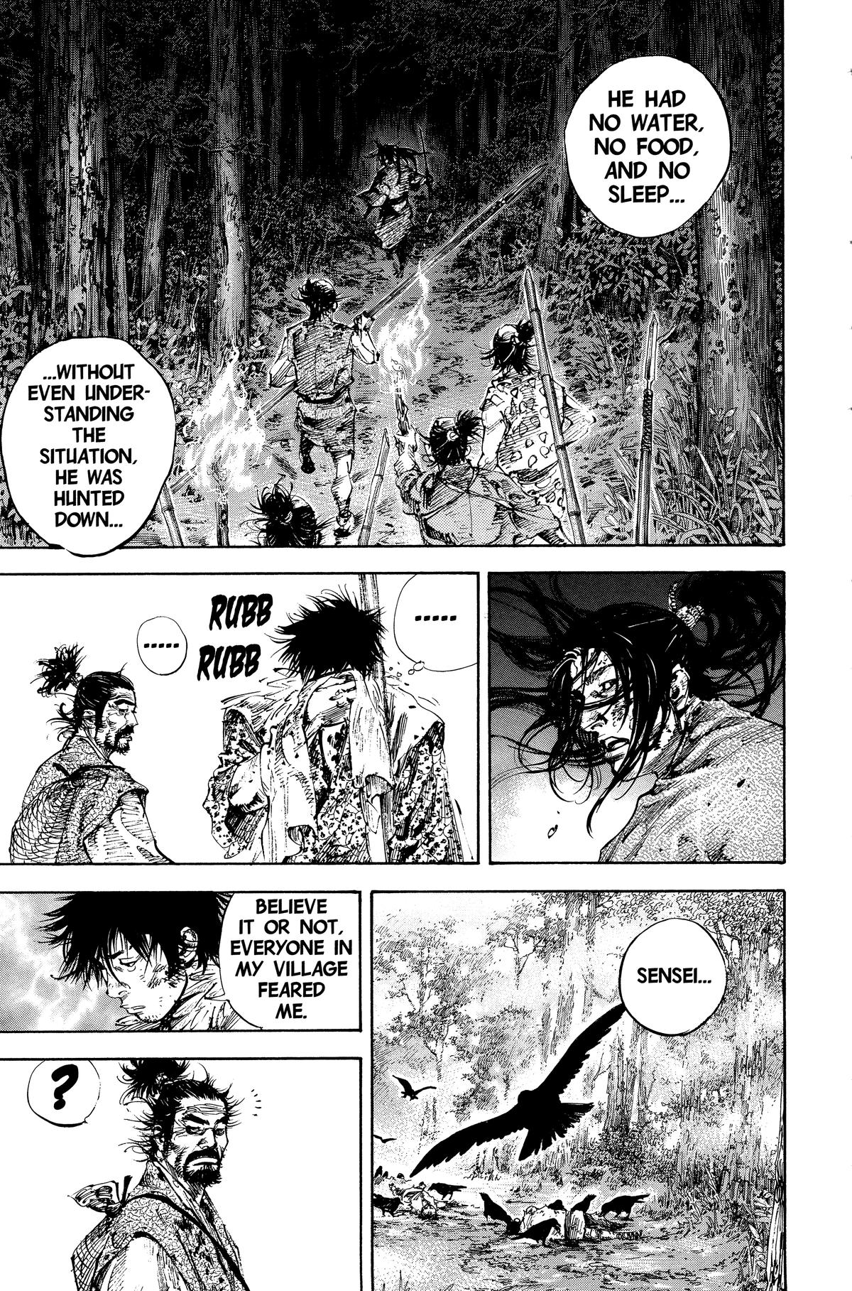 Read Vagabond EN Manga Online