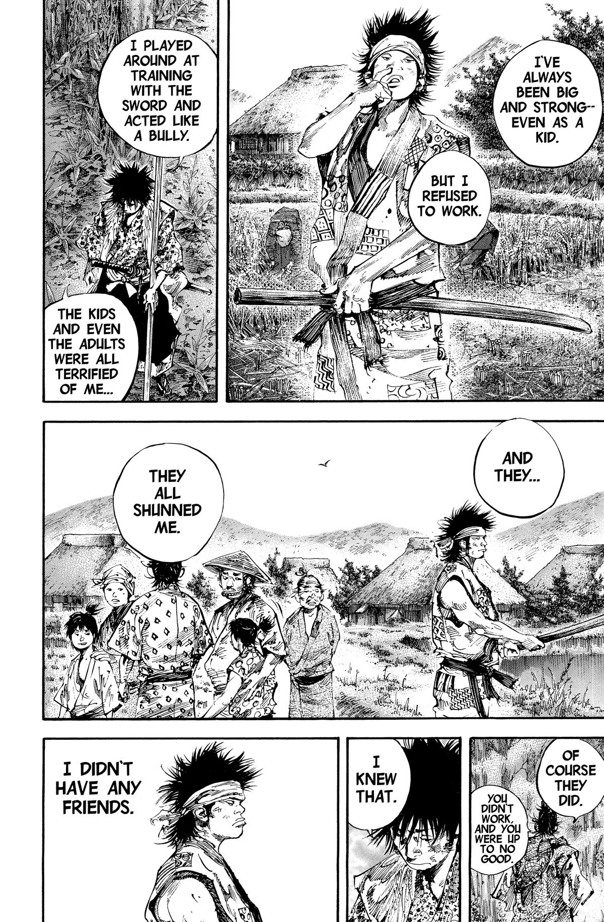 Read Vagabond EN Manga Online