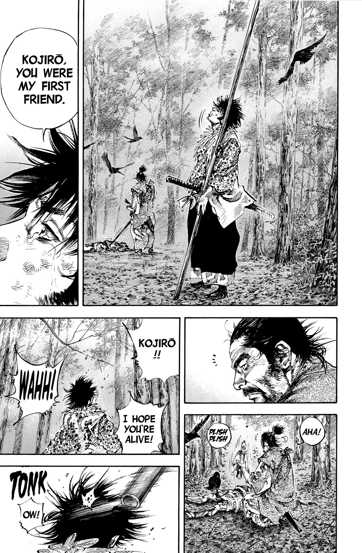 Read Vagabond EN Manga Online
