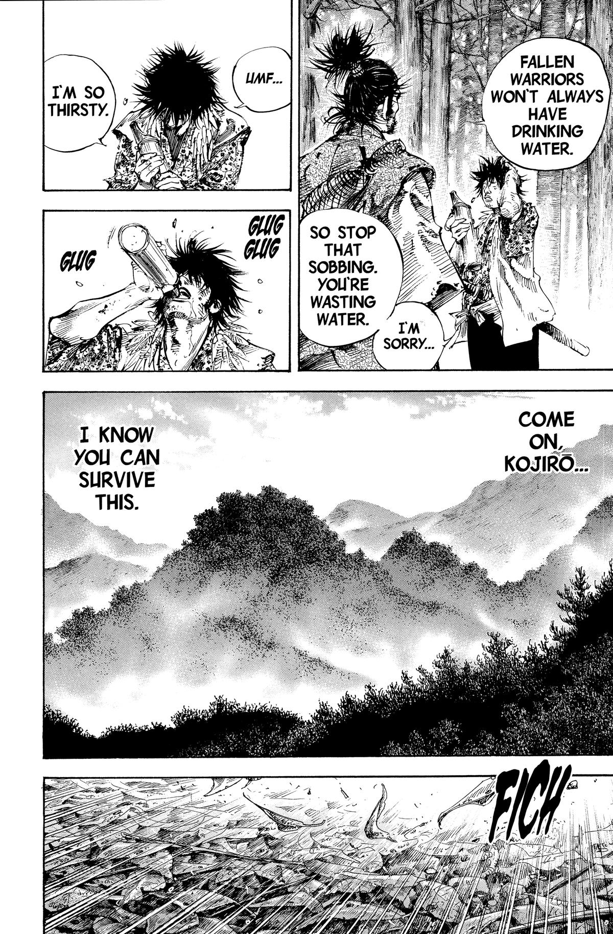 Read Vagabond EN Manga Online