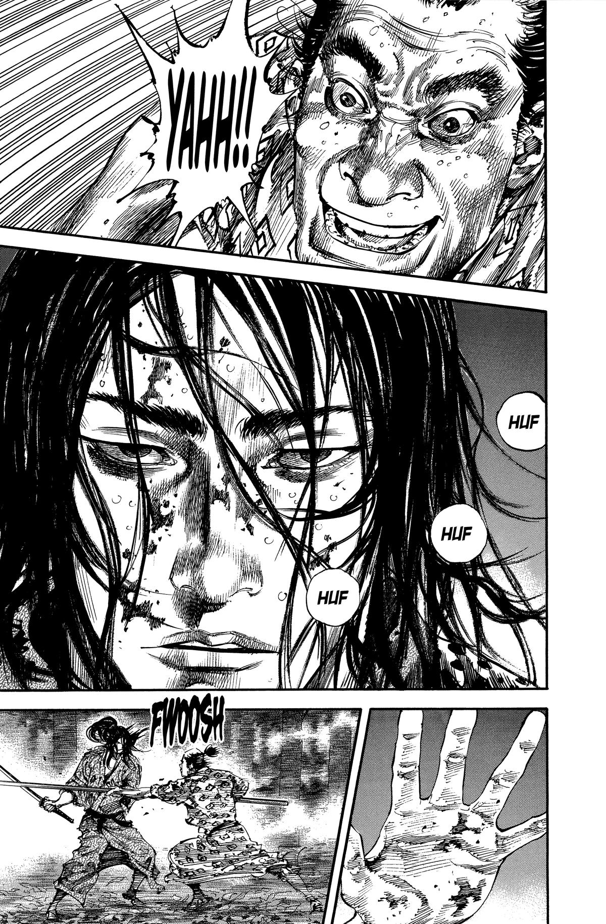 Read Vagabond EN Manga Online