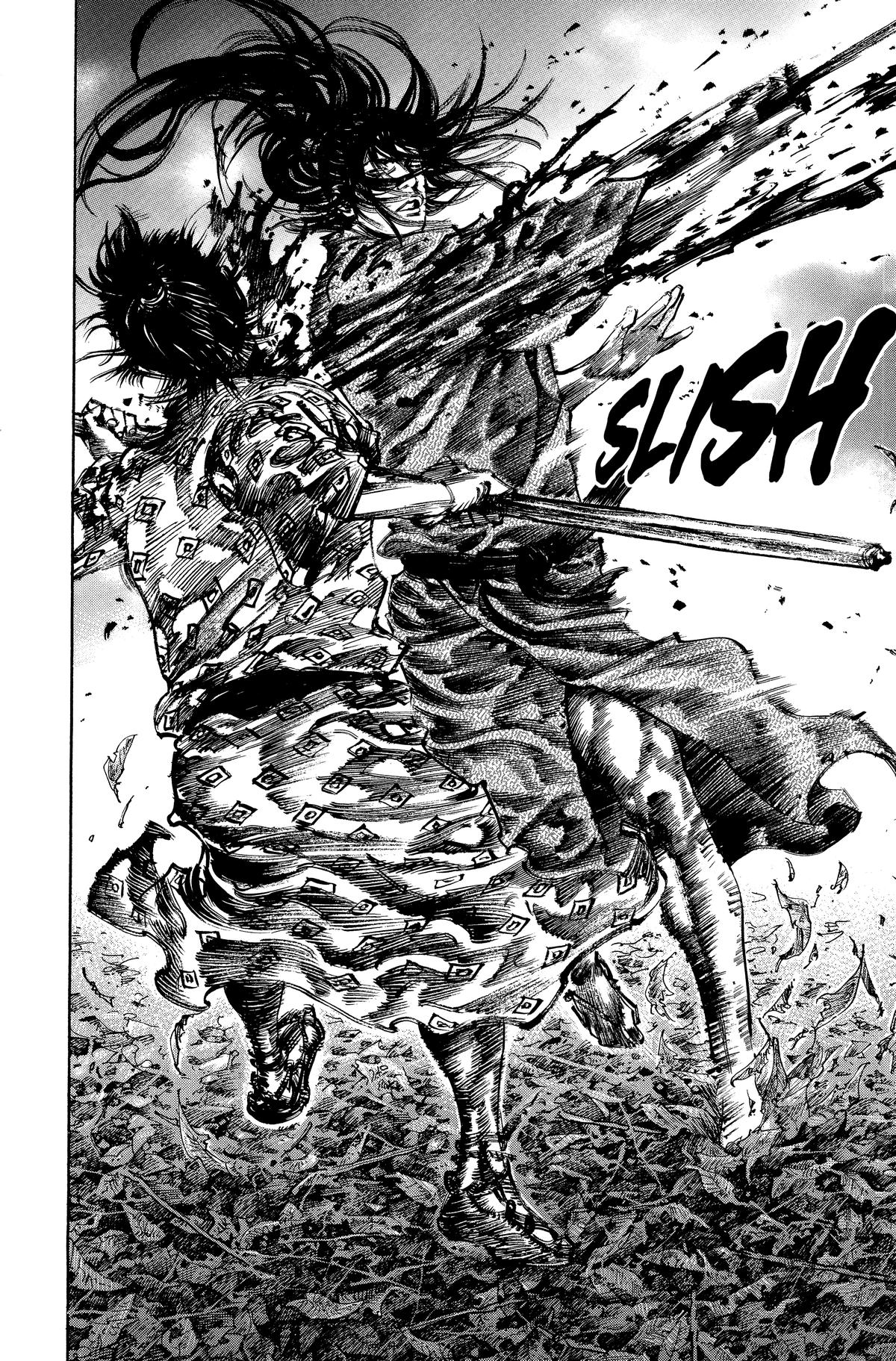 Read Vagabond EN Manga Online