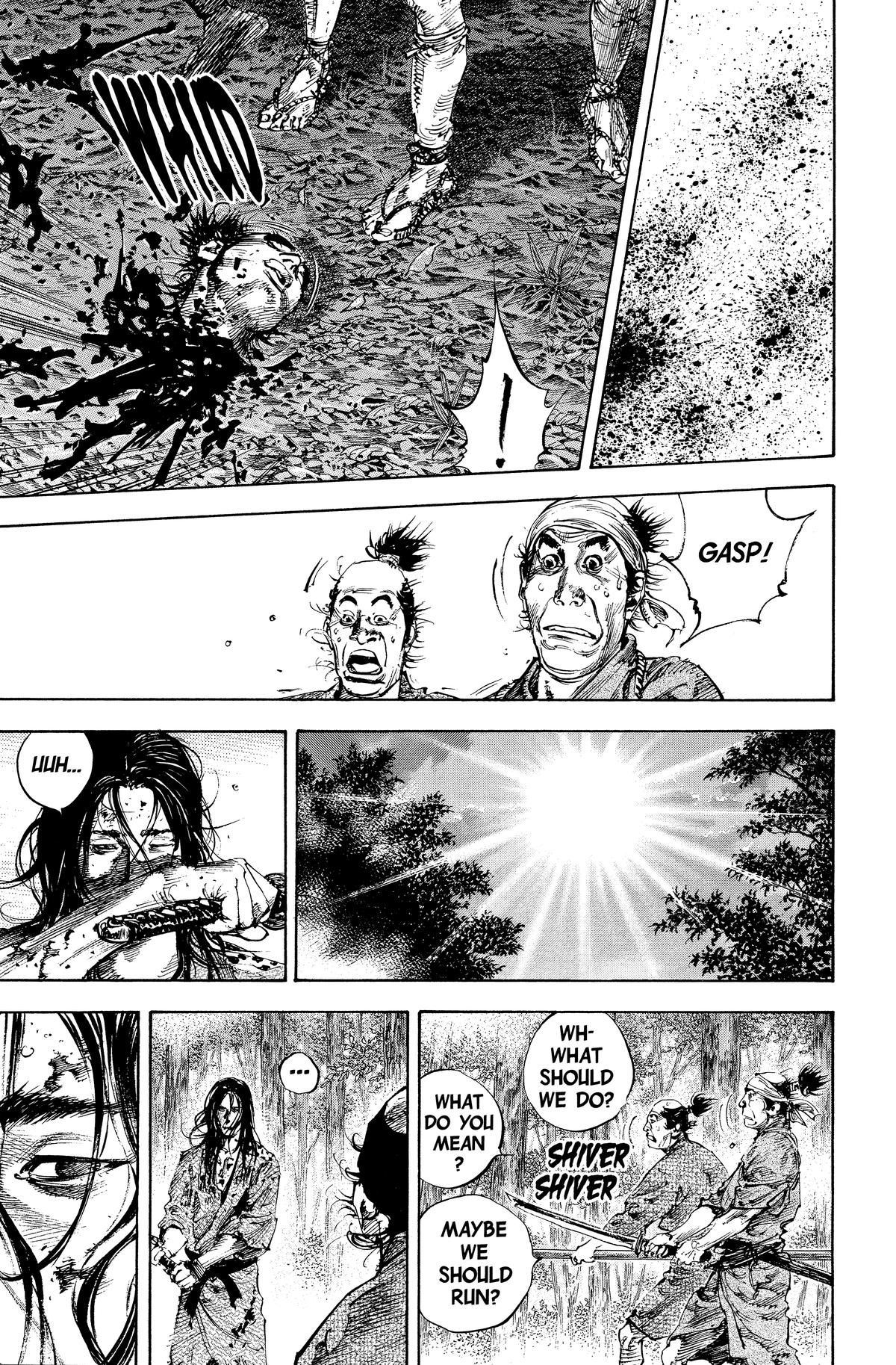 Read Vagabond EN Manga Online