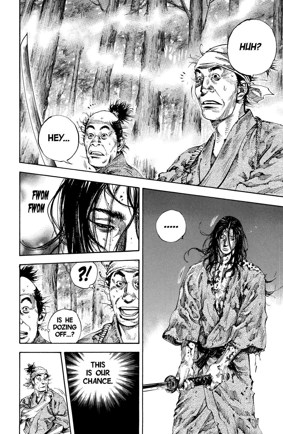 Read Vagabond EN Manga Online