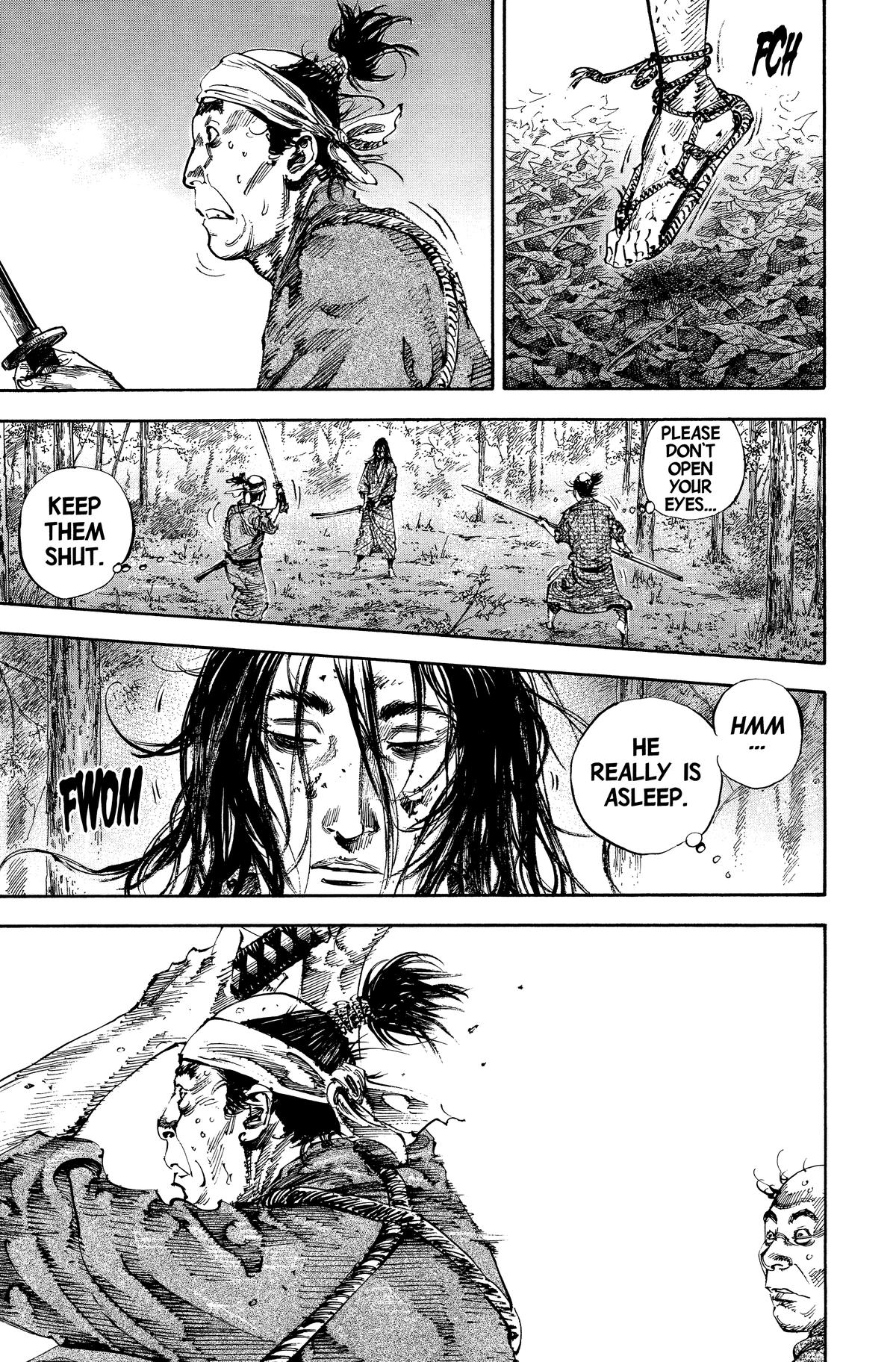 Read Vagabond EN Manga Online