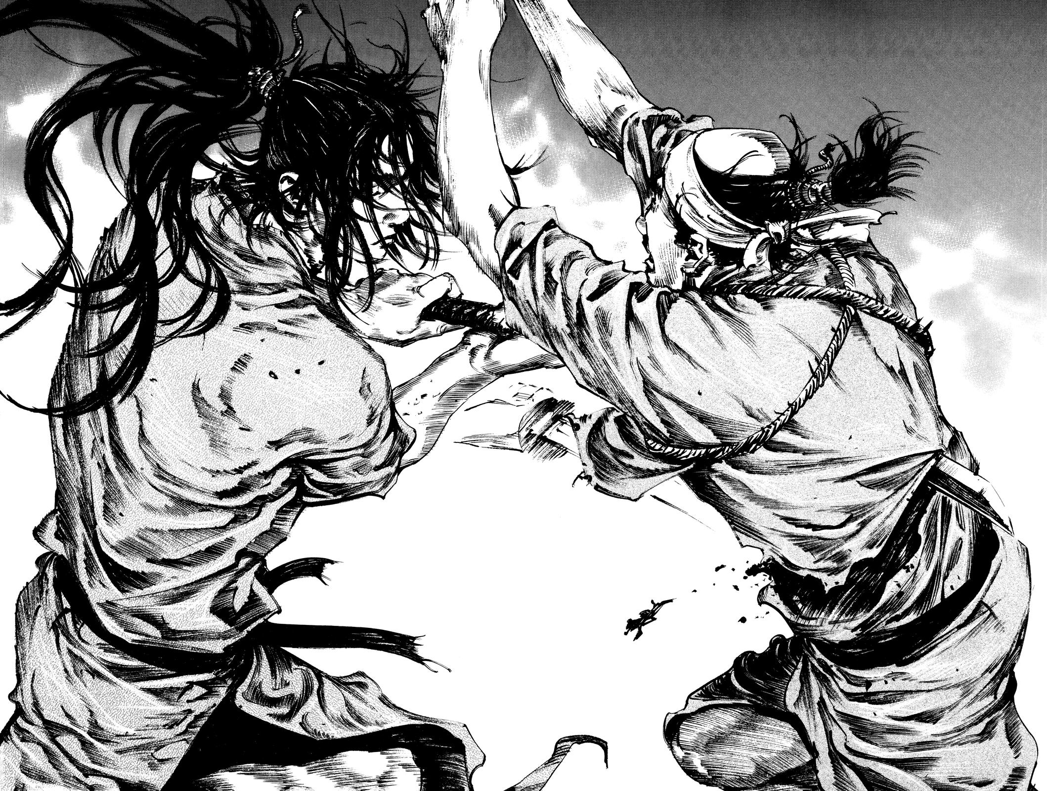 Read Vagabond EN Manga Online